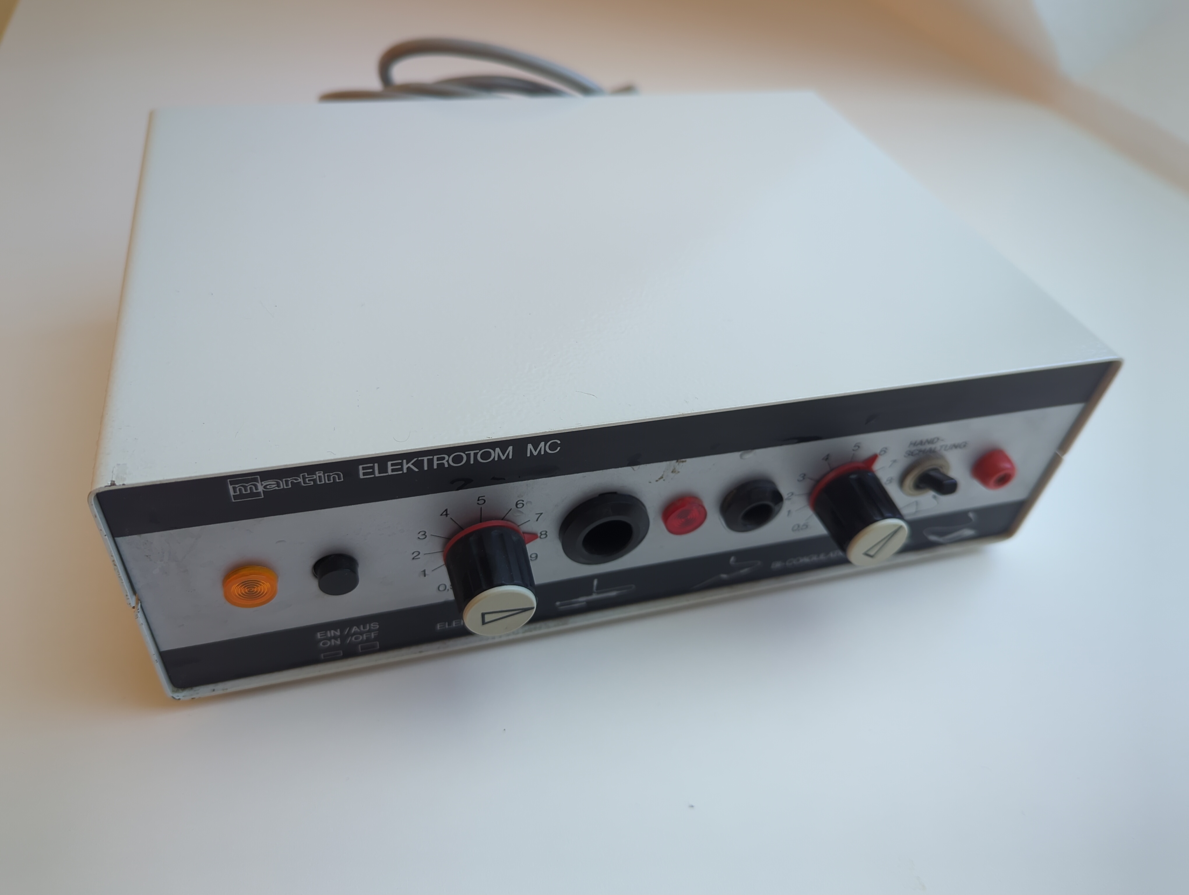 Hochfrequenz-Chirurgiegerät Elektrokauter 