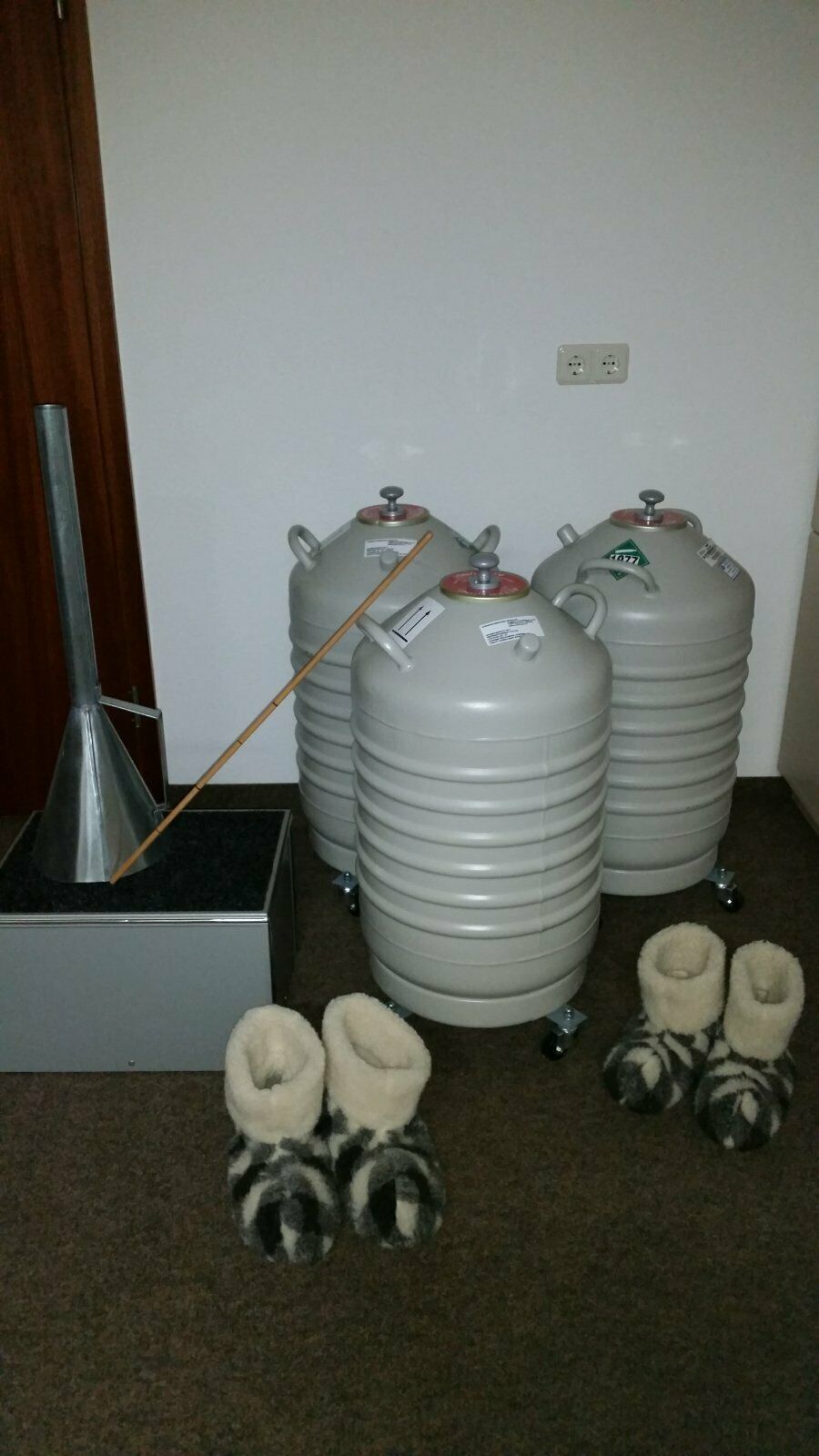 Kryosauna Cryomed-Pro  - Bild 3