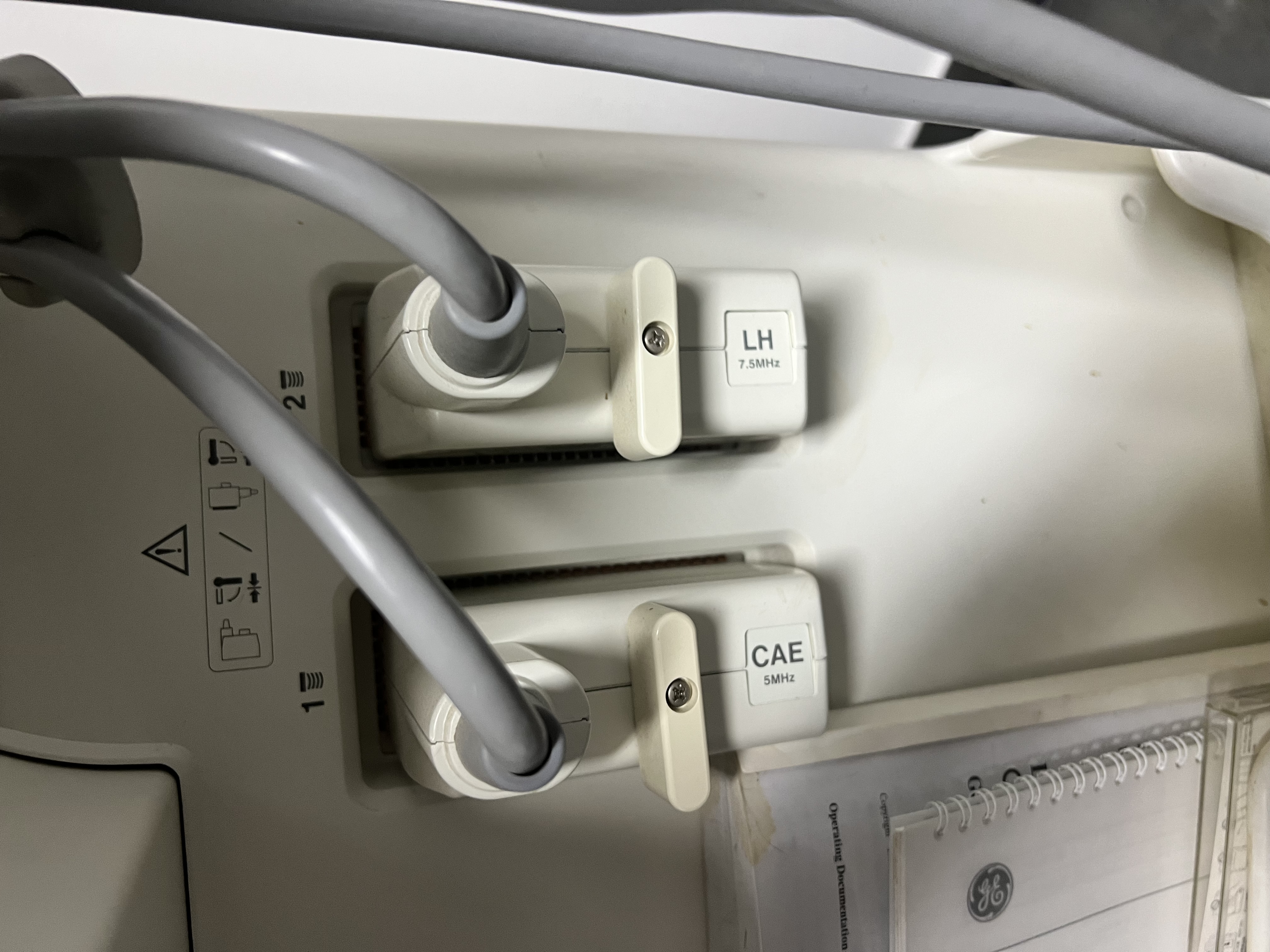 Ultraschallgerät Logik 200 Pro - Bild 3