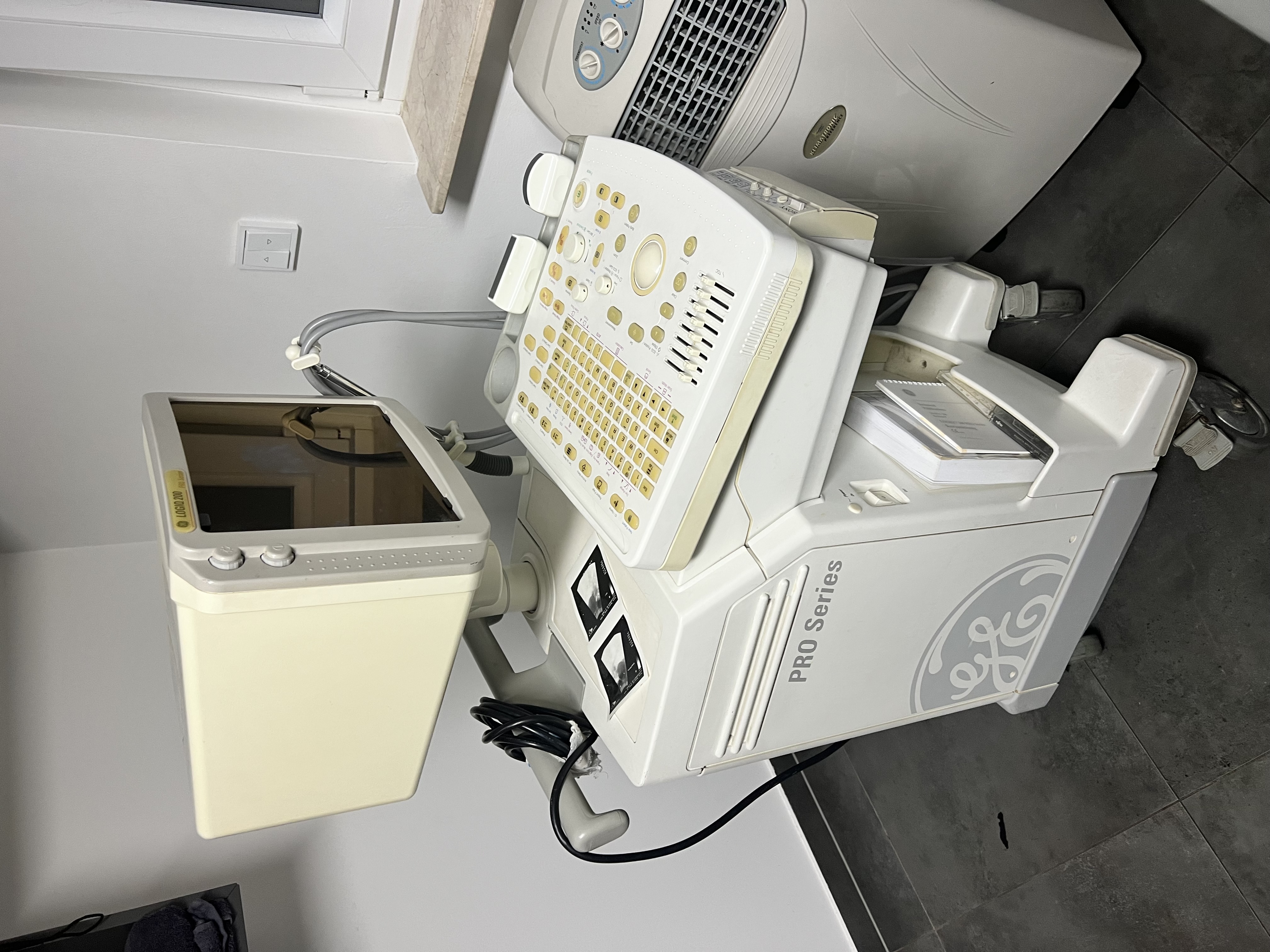 Ultraschallgerät Logik 200 Pro - Bild 2
