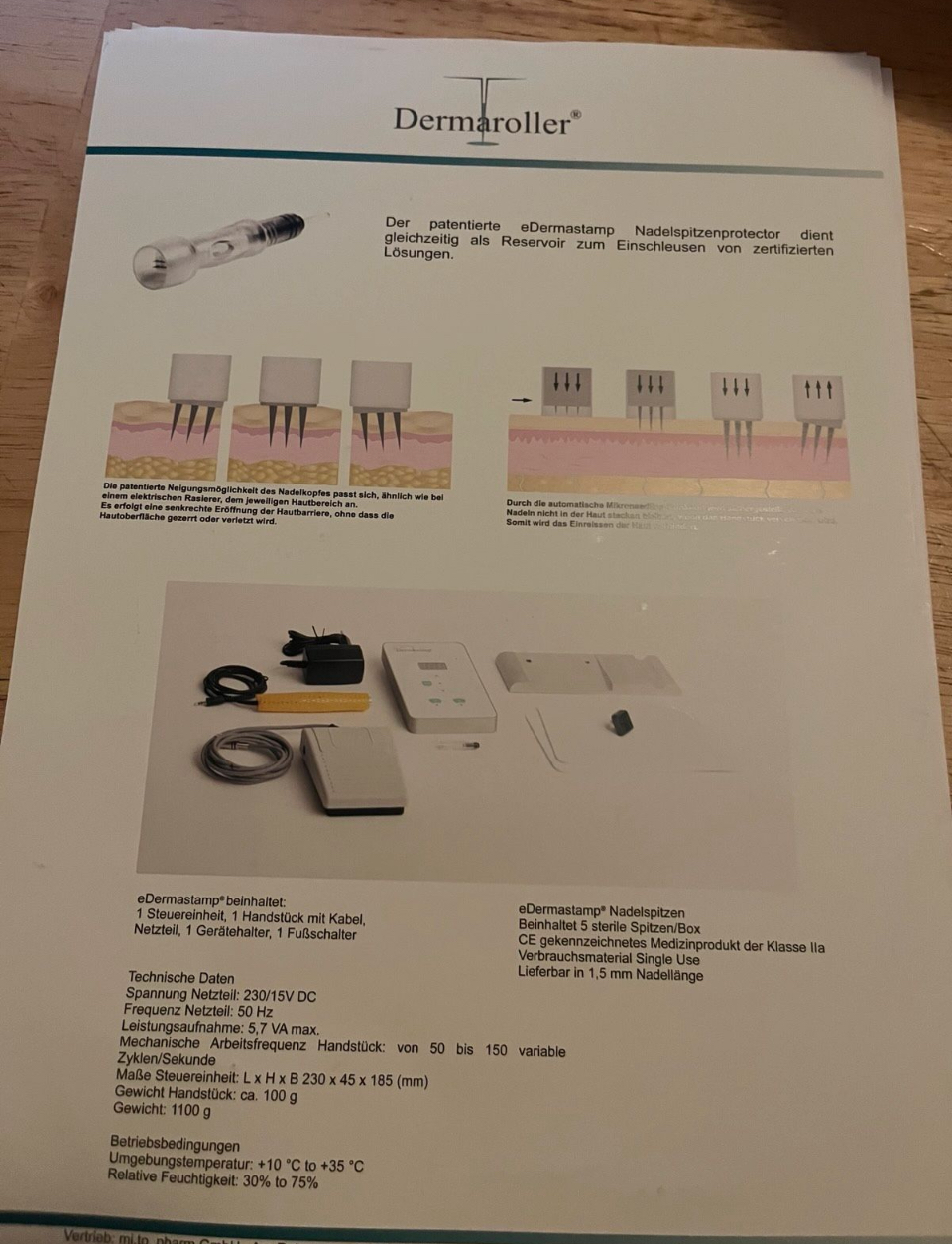 Mediz. Microneedling  - Bild 3