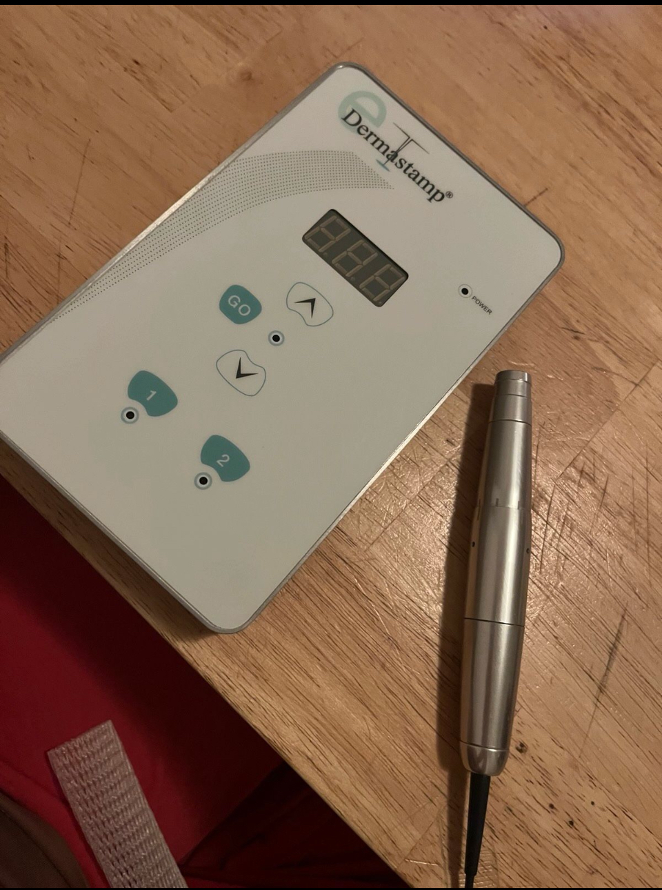 Mediz. Microneedling 
