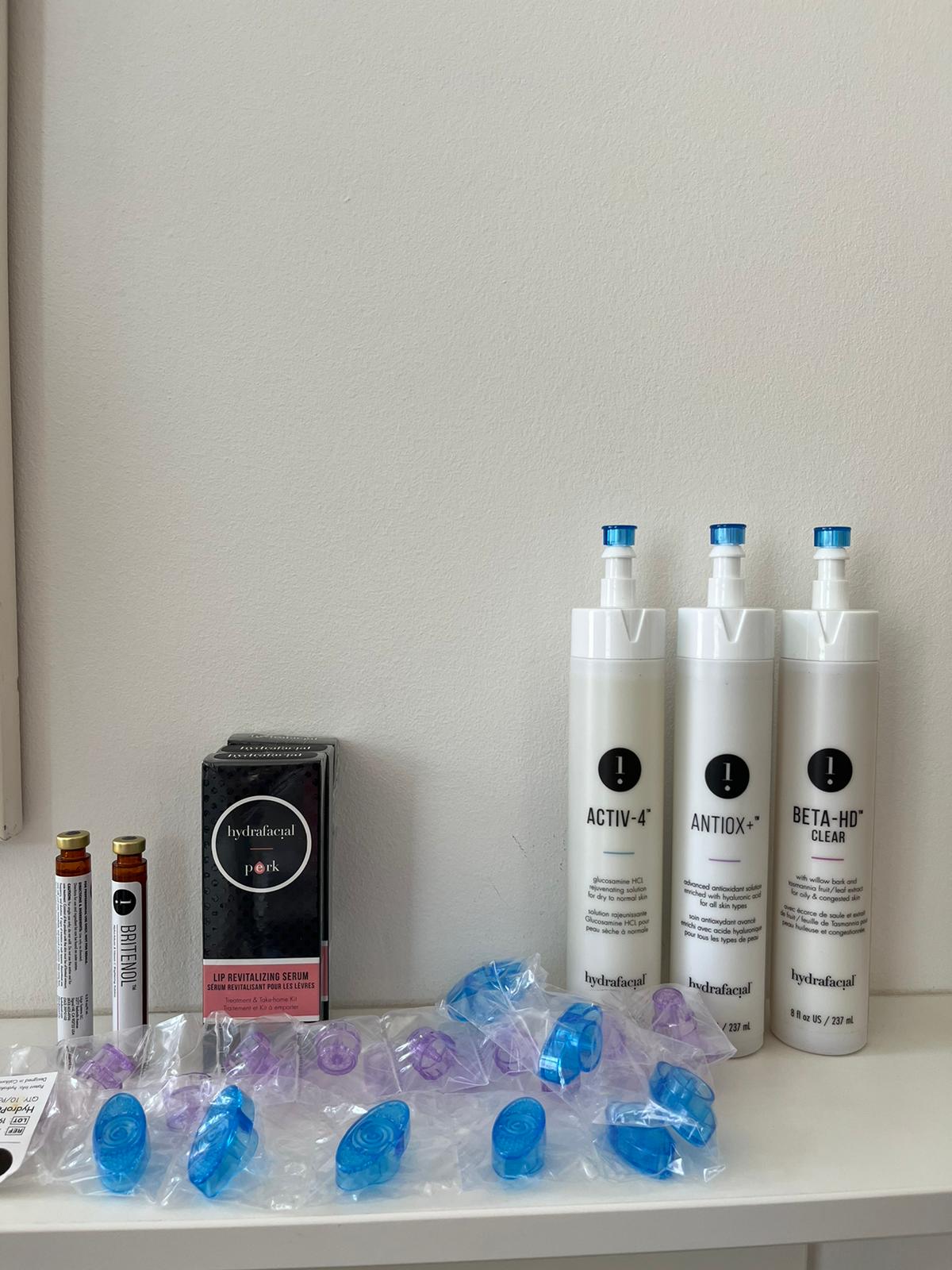 Hydrafacial Tower ELITE Gerät - Bild 5