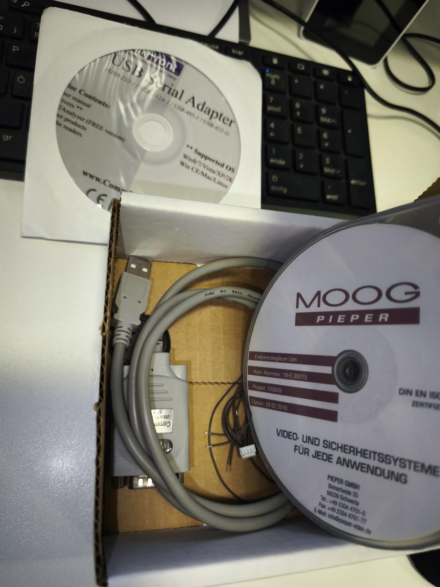 Digitalkamera für Mikroskop - Bild 2