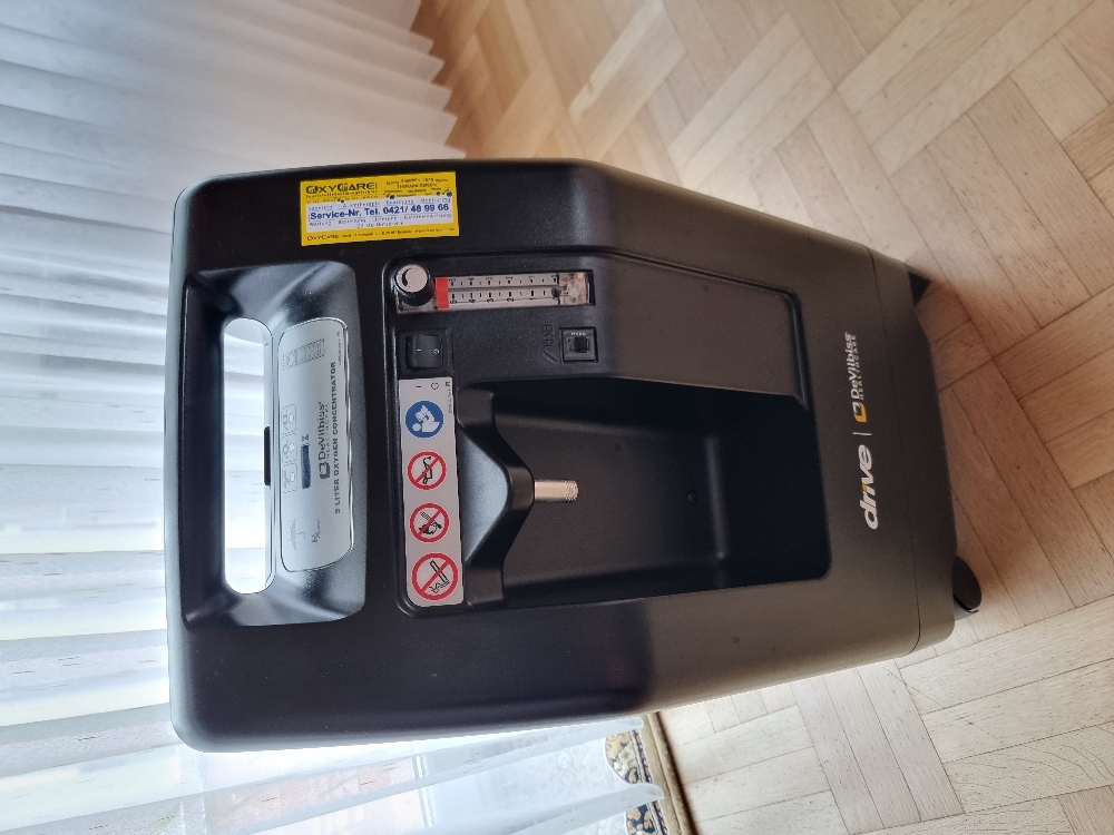 Sauerstoffkonzentrator - Bild 3