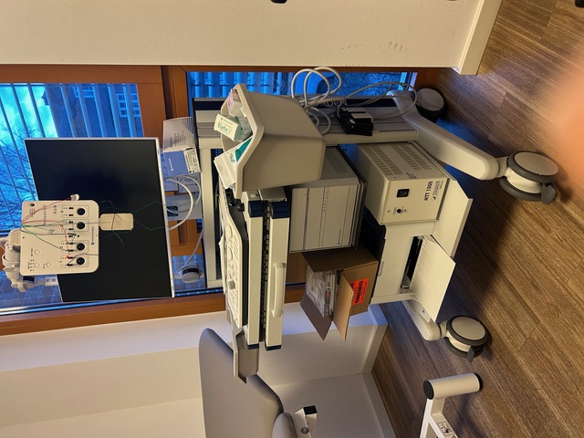 Neurophysiologischen Messplatz  - Bild 4