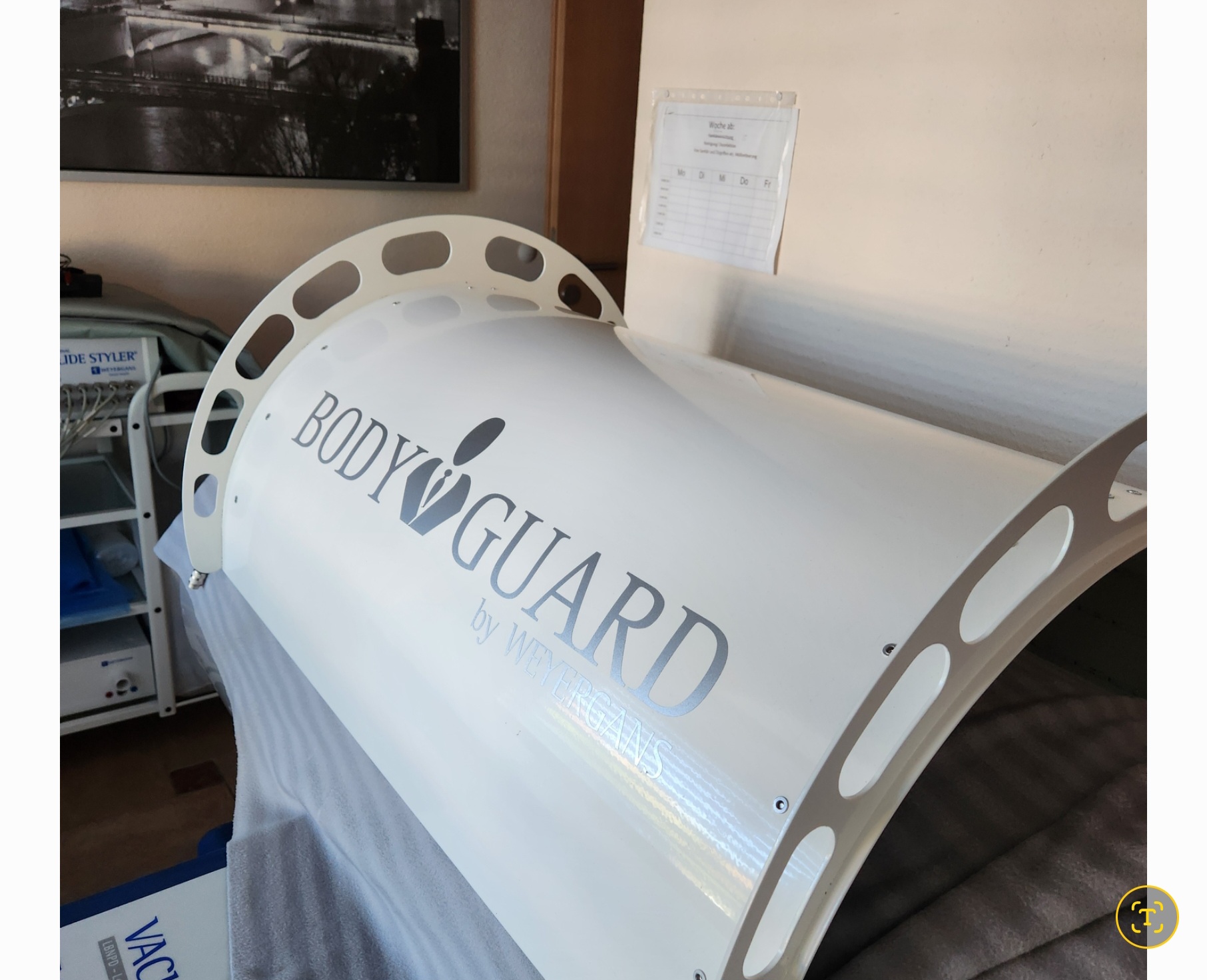 Bodyguard von Weyergans  - Bild 2