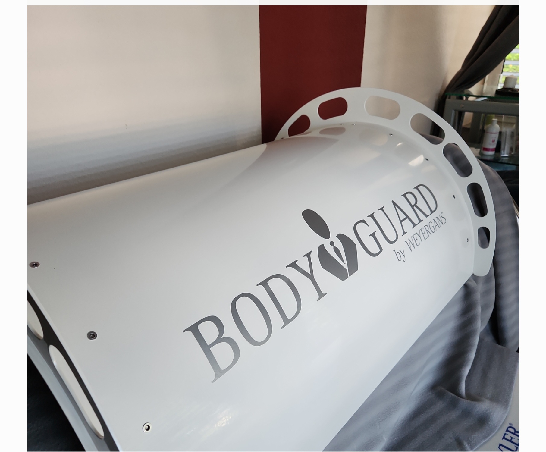 Bodyguard von Weyergans 