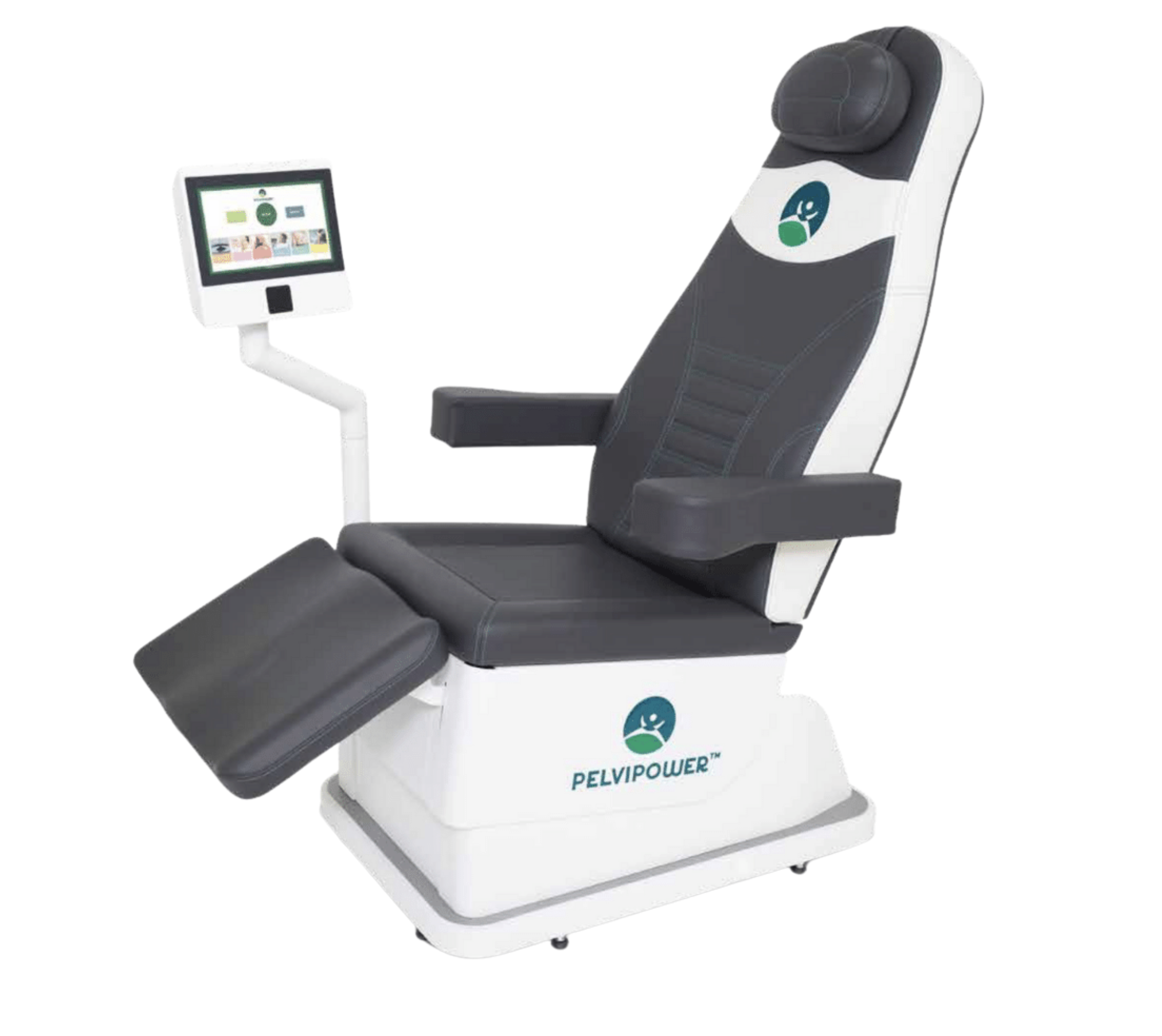 Pelvipower Stuhl mit 5 Jahren Garantie