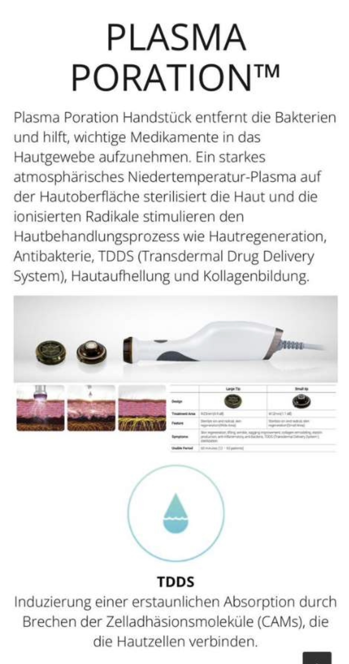 Plasmagerät - Bild 4