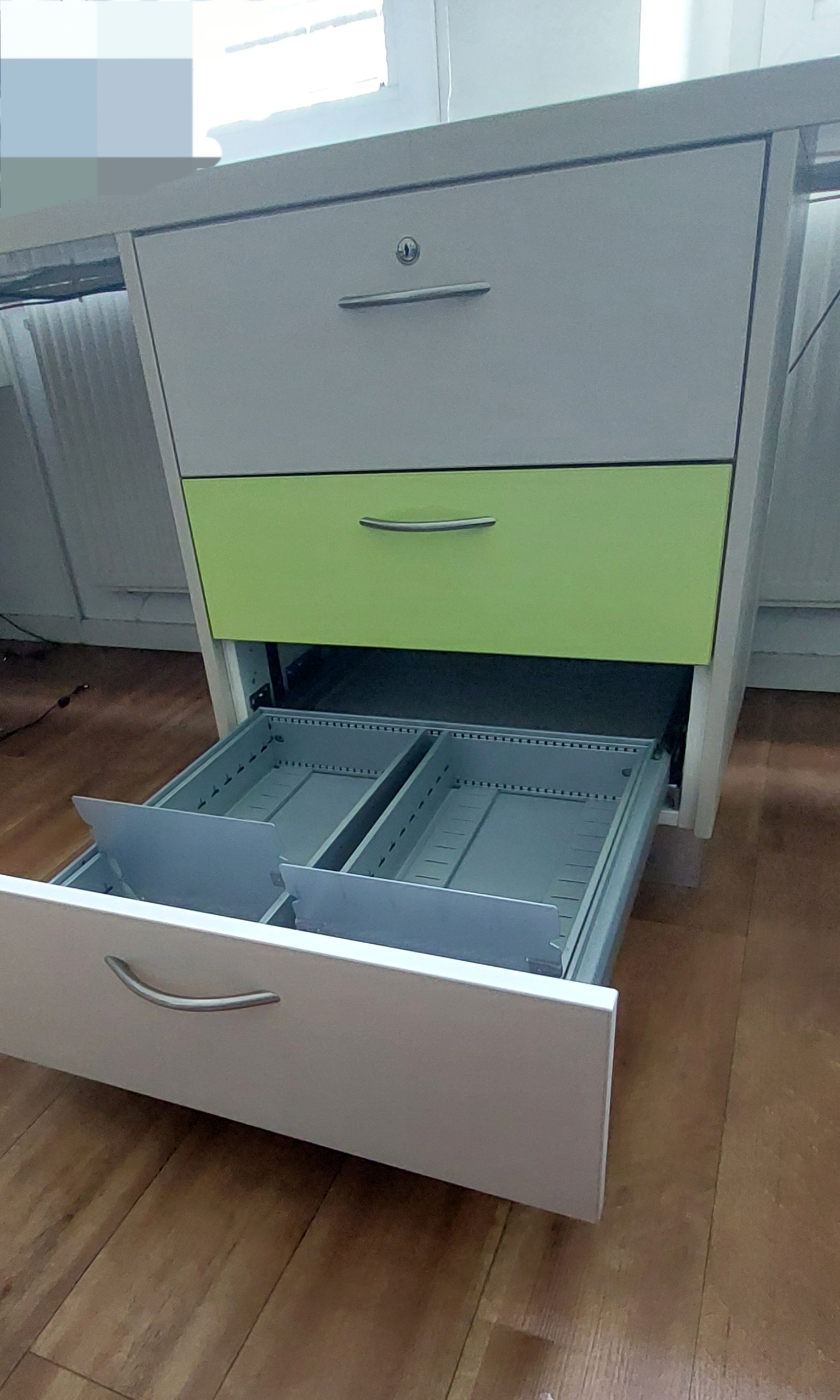 Anmeldebereich Arztpraxis  - Bild 3