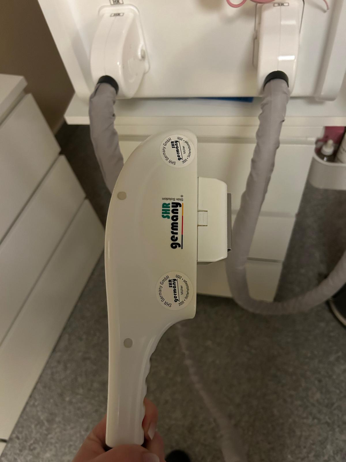 SHR M26 Haarentfernungsgerät - Bild 2