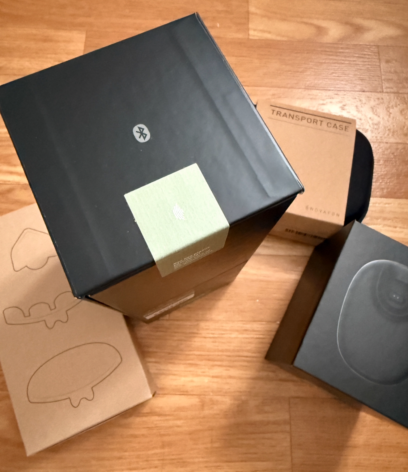 Novafon Power 2 inkl. Ladegerät und Faszienset - Bild 2