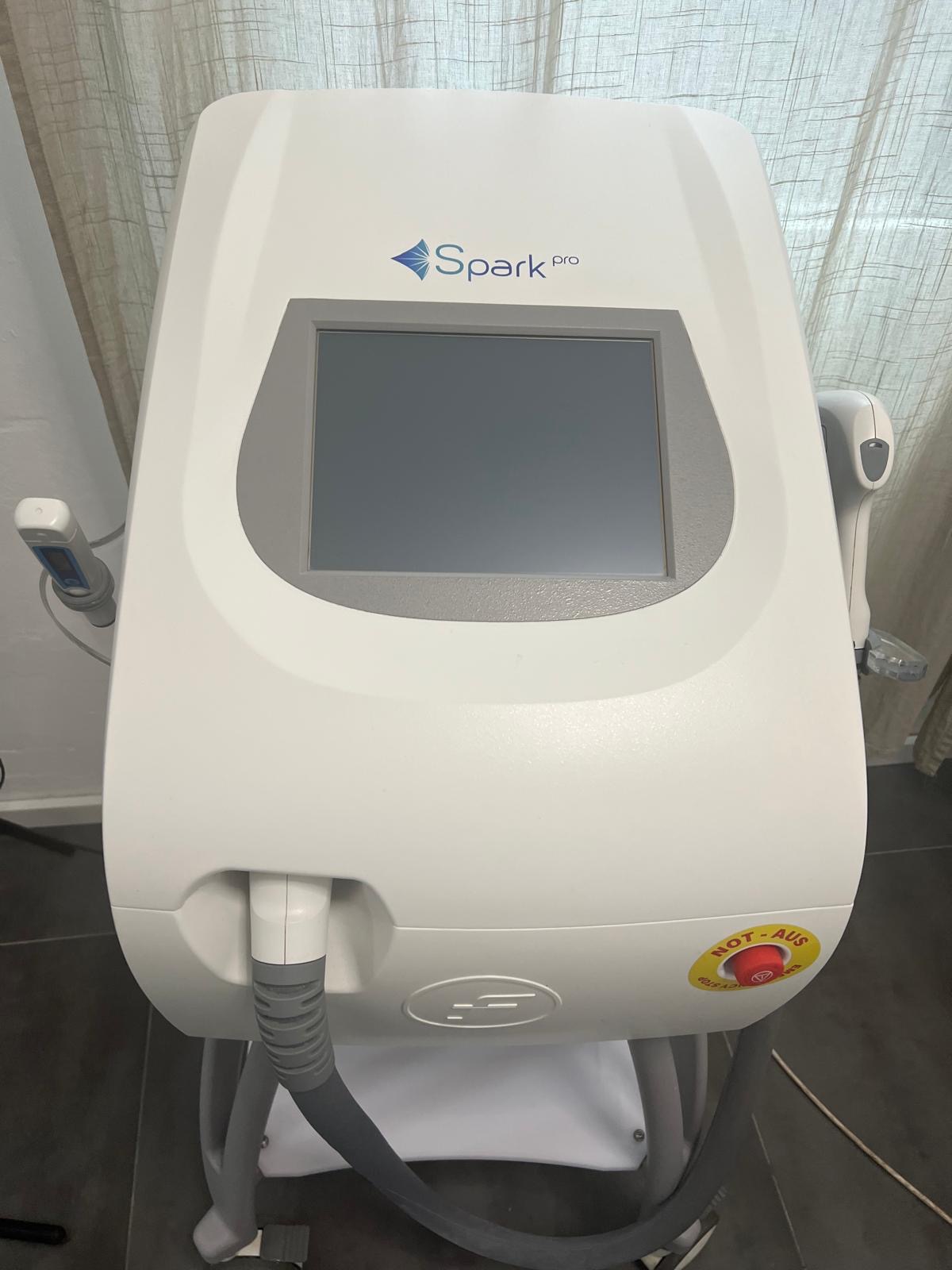 Spark Pro Dauerhafte Haarentfernung - Bild 2