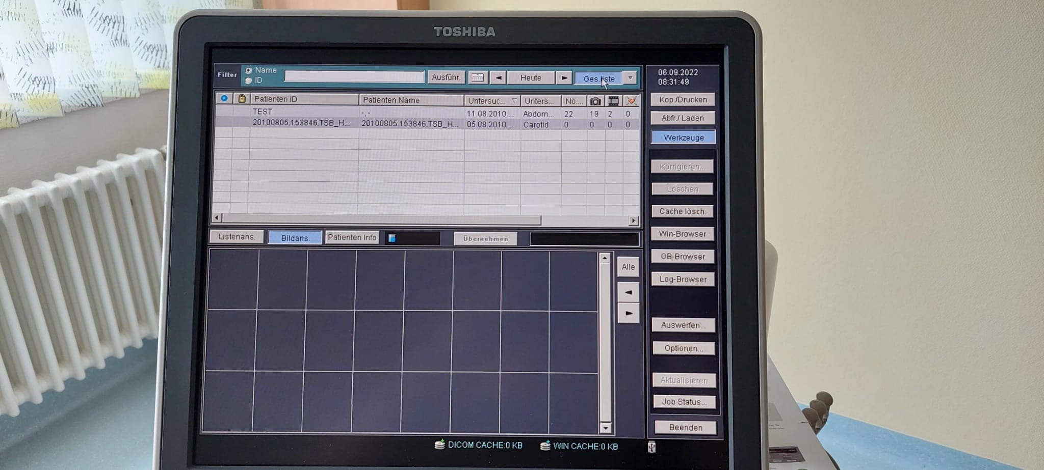 TOSHIBA XARIO XG SSA-680A - Bild 2