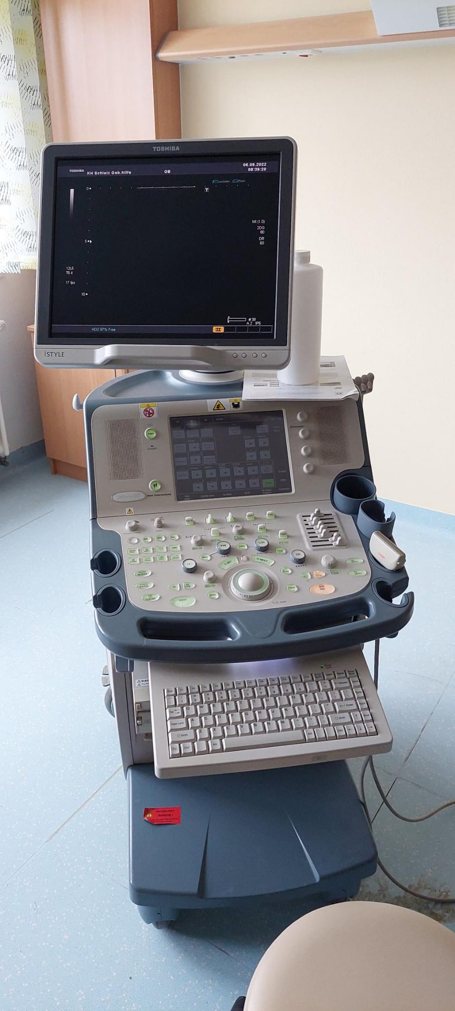 TOSHIBA XARIO XG SSA-680A