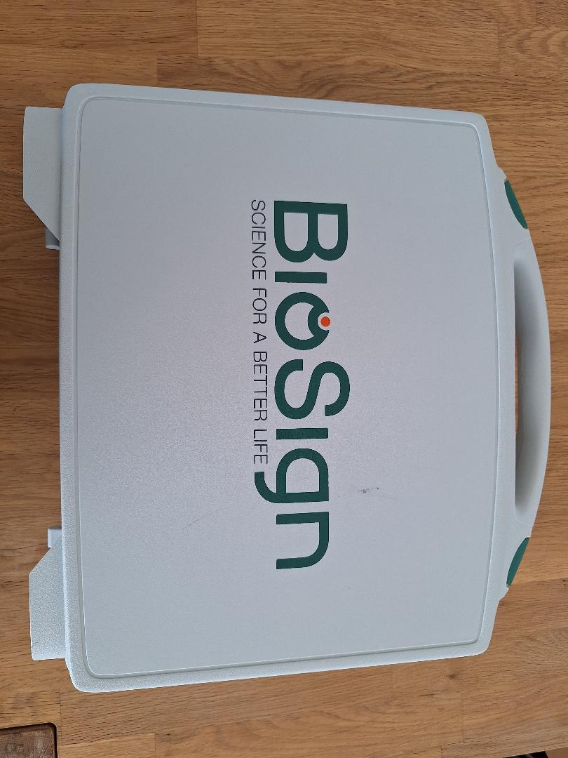 HRV-Scanner lite Compact von Biosign, inkl. Qiu - Bild 3