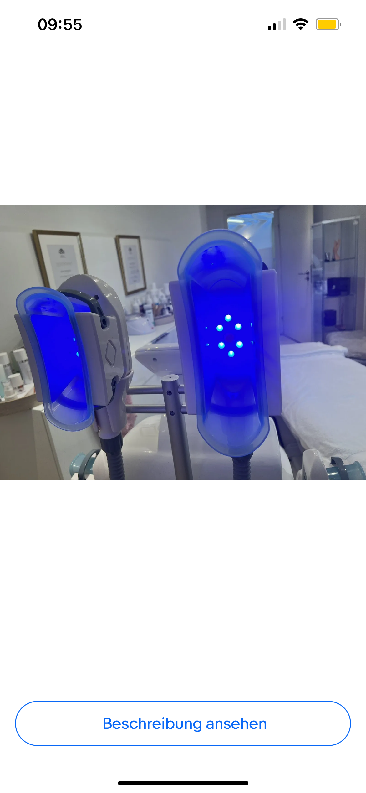 Kryolipolyse Maschine - Bild 3