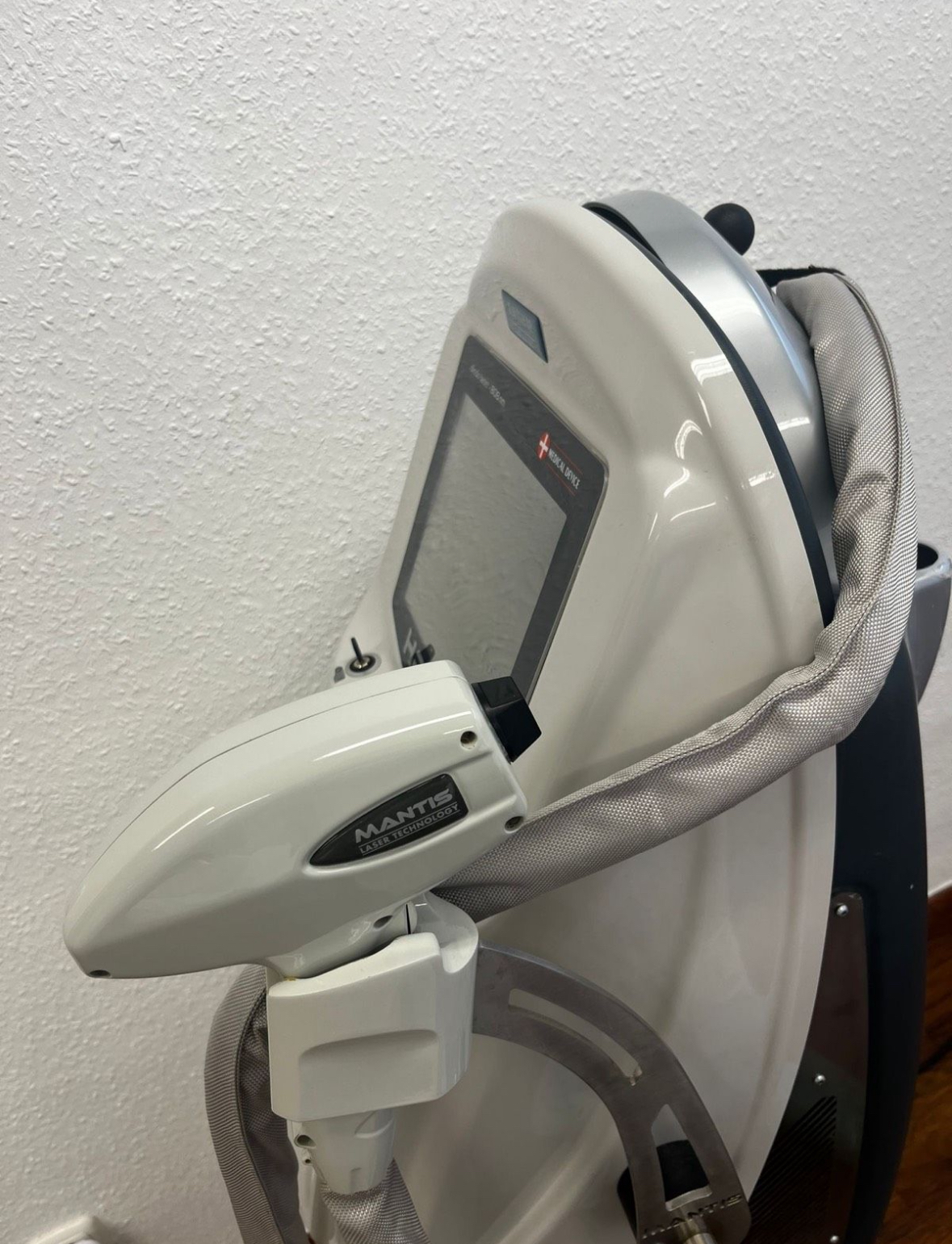 Diodenlaser Mantis HR 808, guter Zustand 