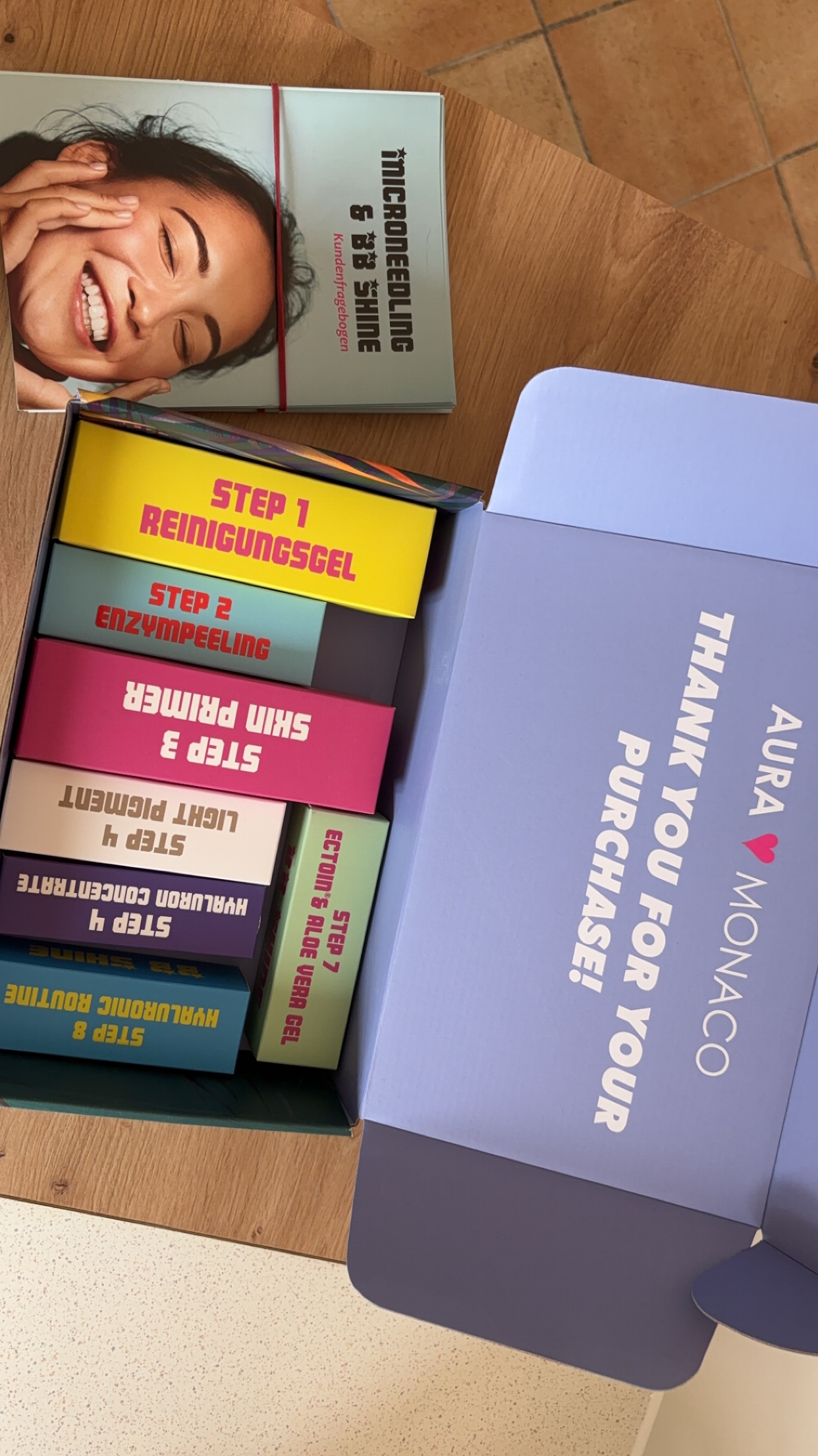 Dermapen Set - Bild 2