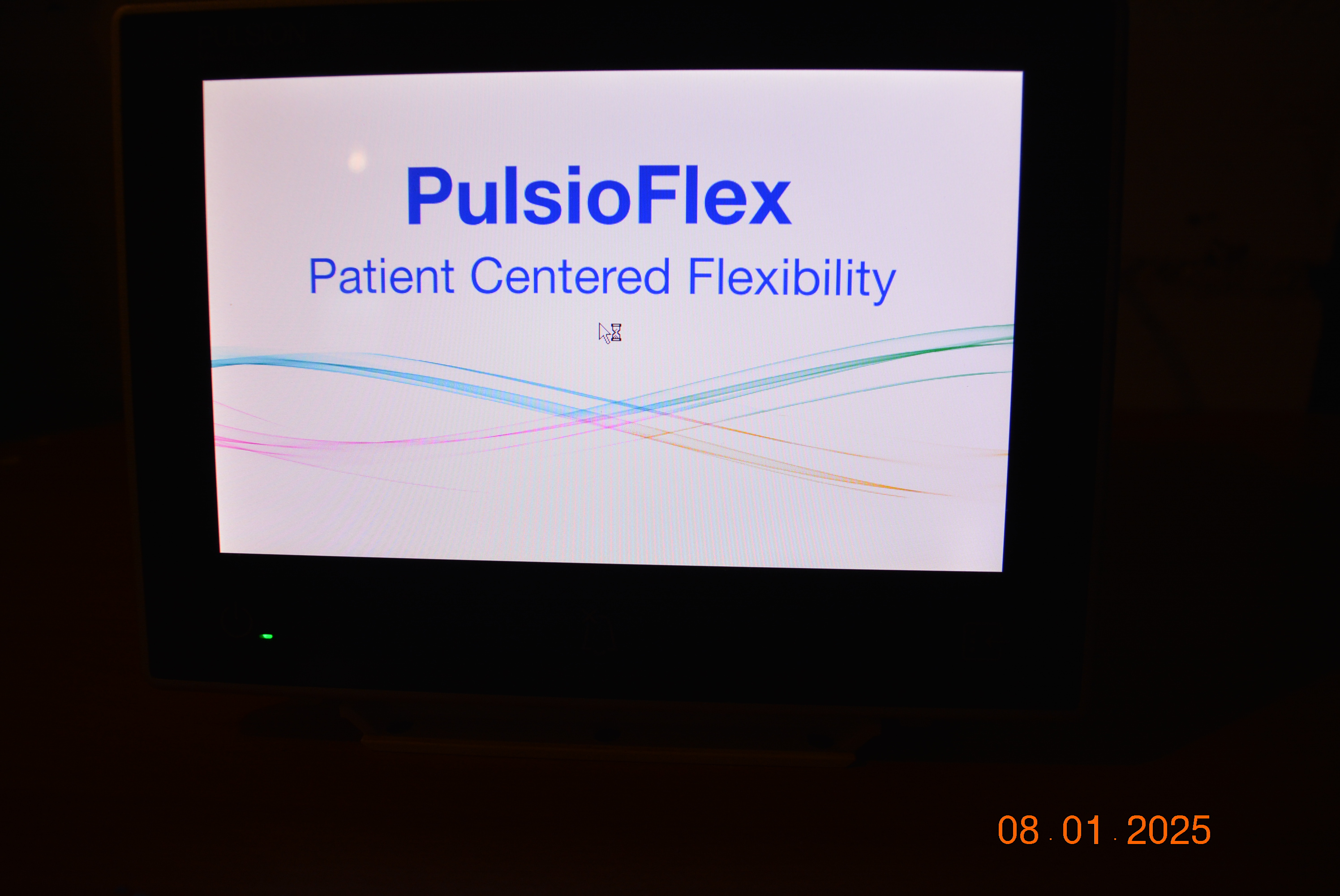 Pulsion Flex Picco mit vielen Kabeln (80) BK - Bild 2