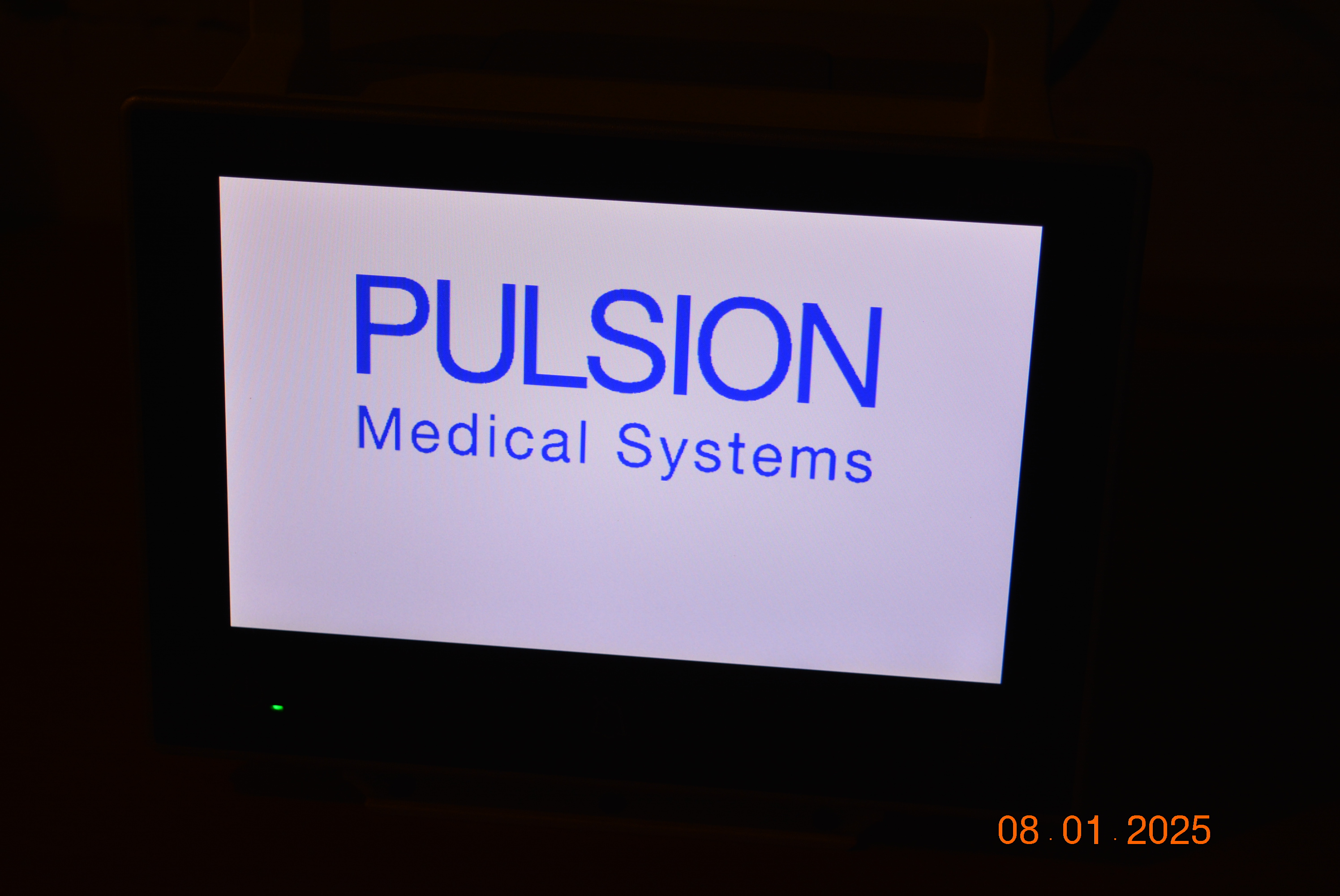 Pulsion Flex Picco mit vielen Kabeln (80) BK