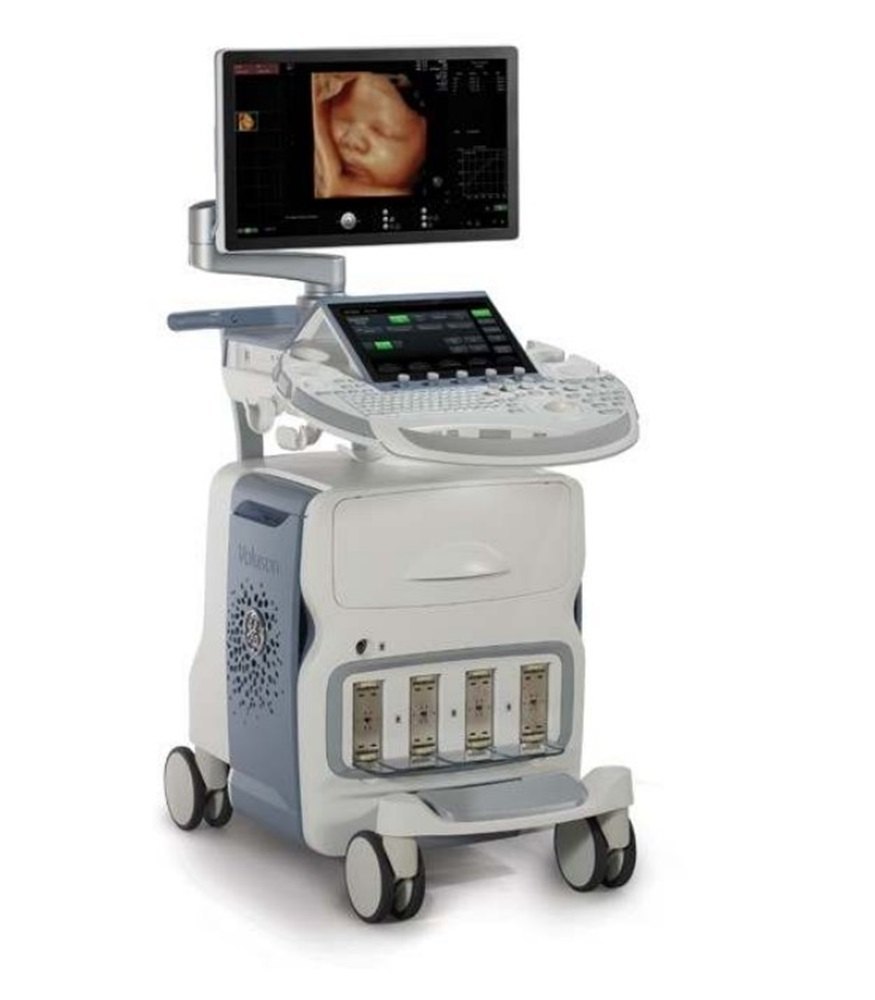 GE Voluson E10 inkl. 4D Sonde