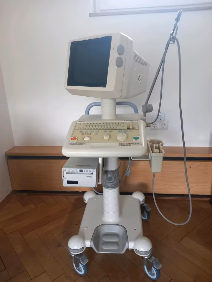 Sonographiegerät Toshiba Capasee 2