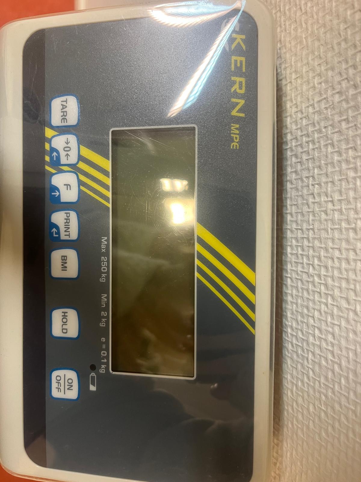 Personenwaage bis 250 kg - Bild 2