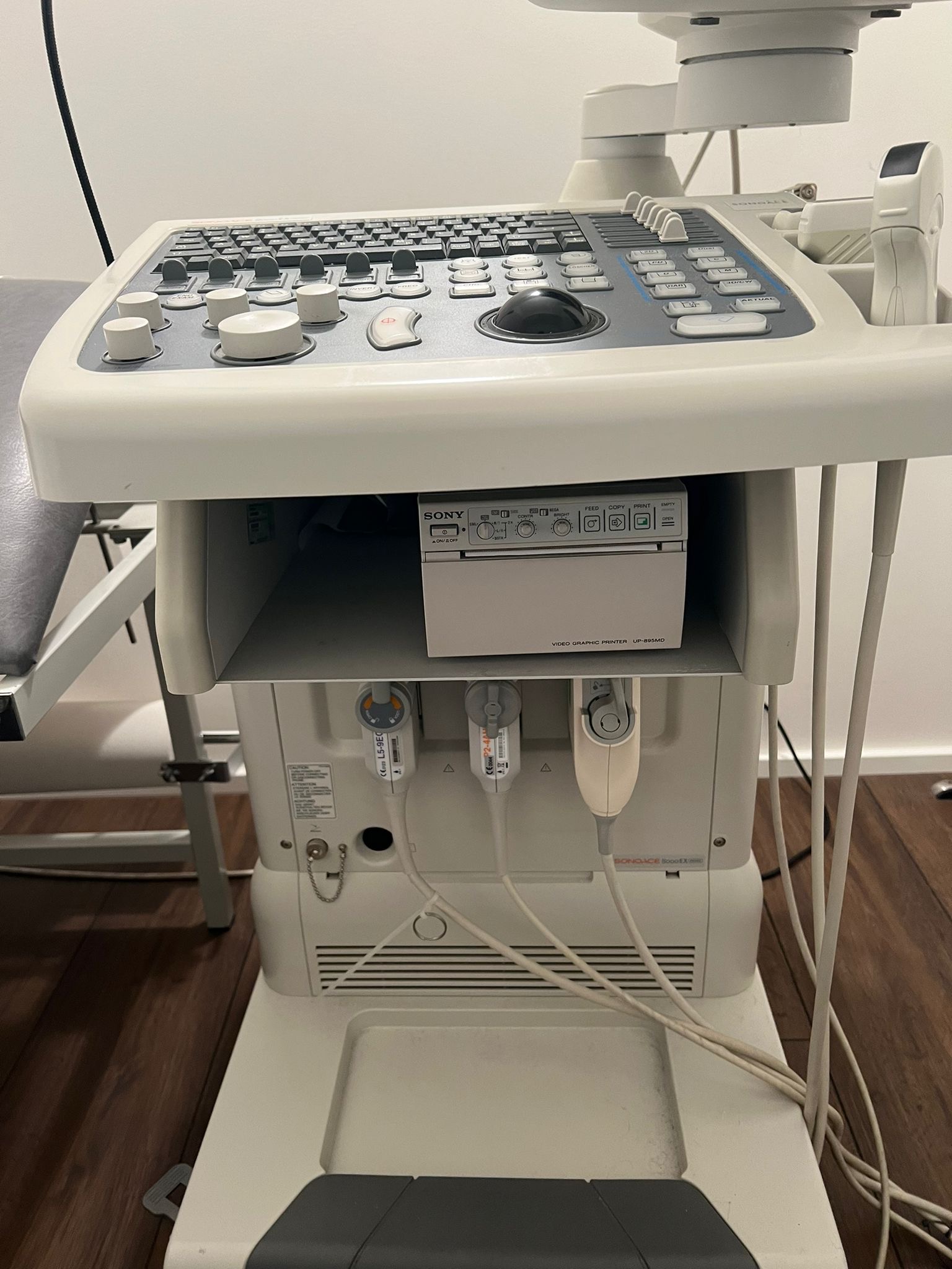 Ultraschallgerät 