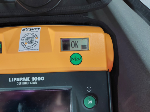 Lifepak 1000 AED - Bild 3