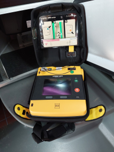 Lifepak 1000 AED