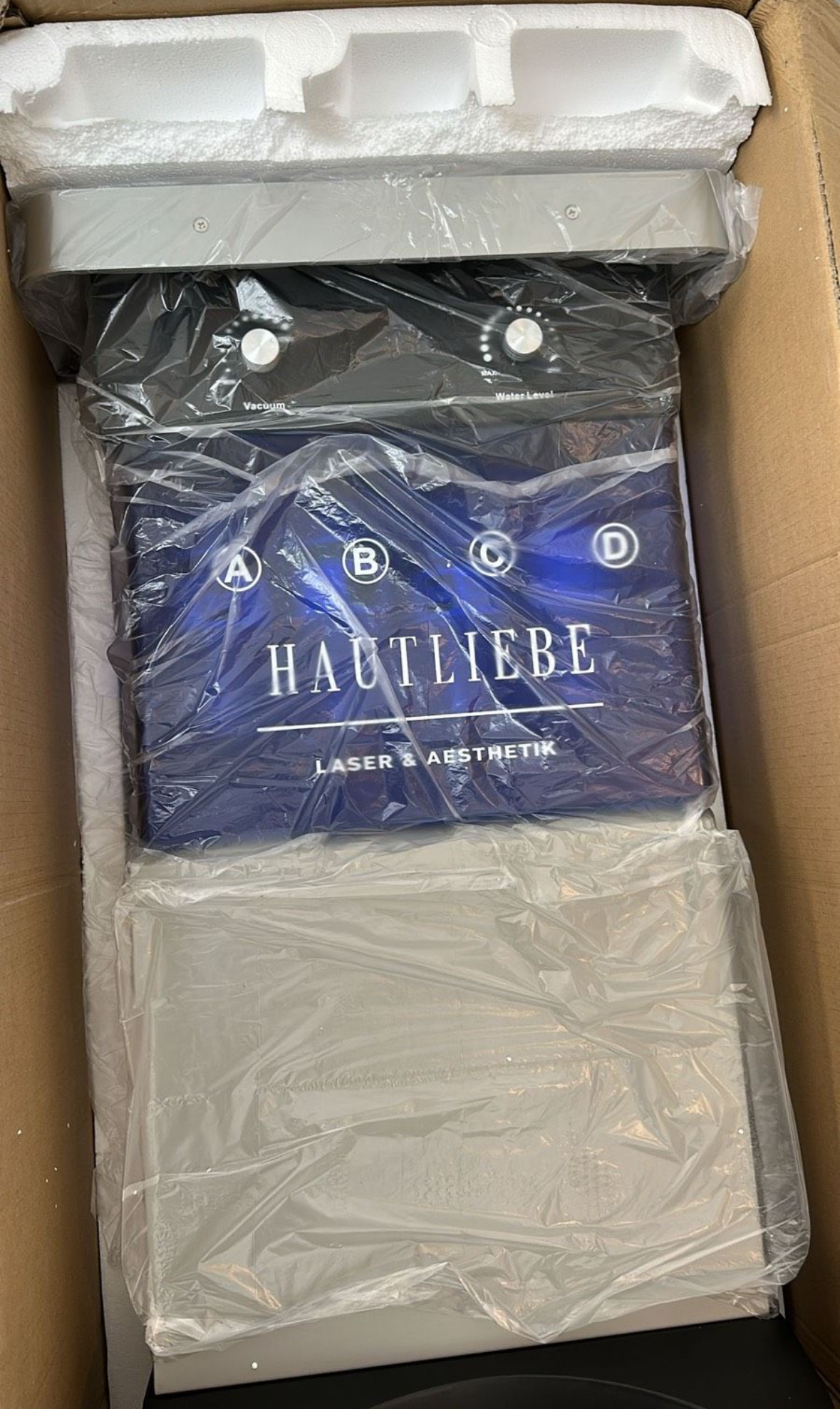 Aquafacial, Nagelneu original verpackt - Bild 2