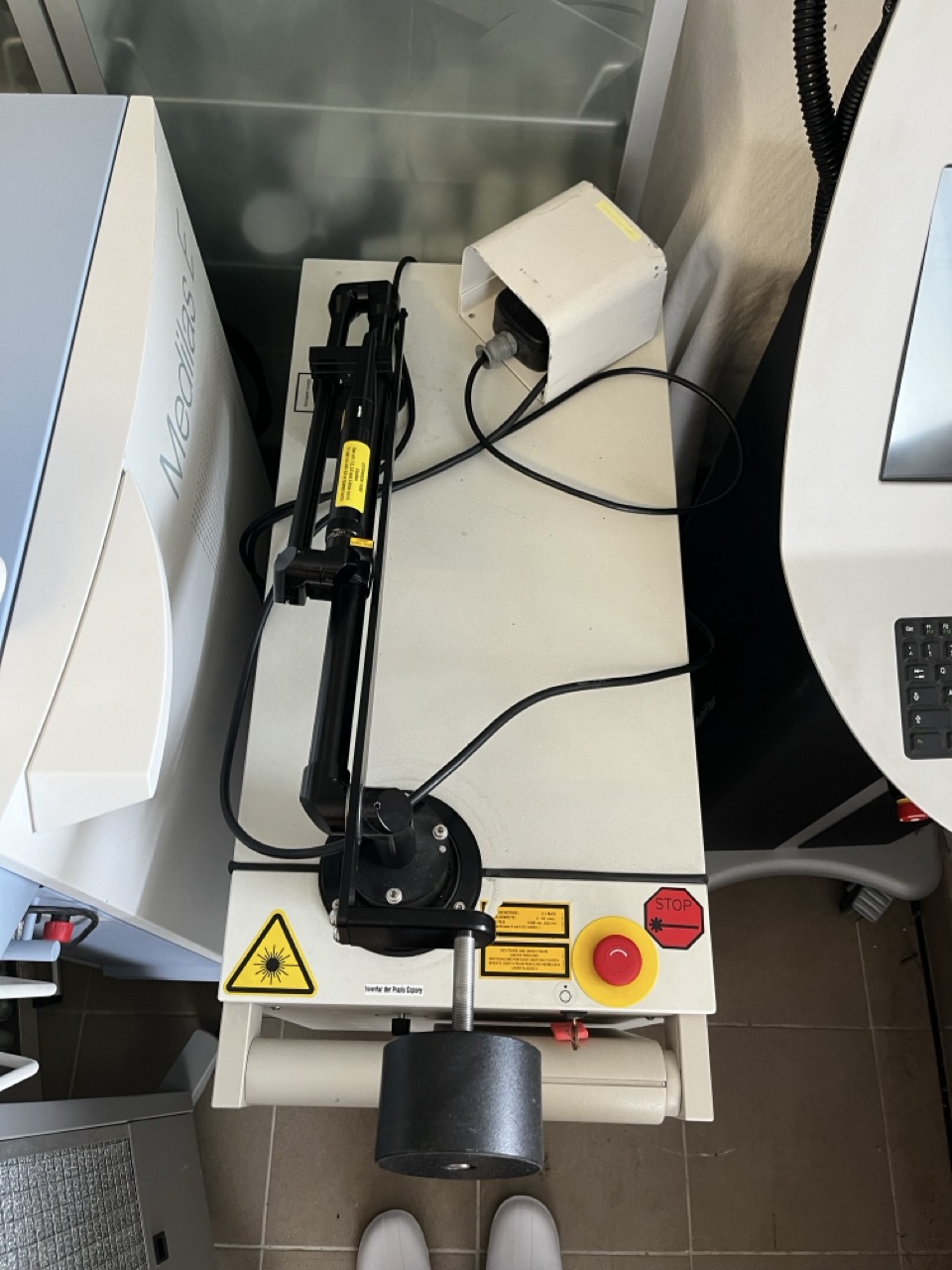 Nd-YAG-Laser - Bild 2