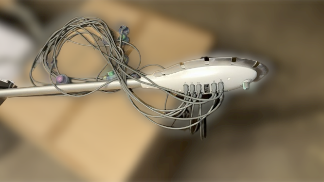 Gebrauchtes Cardio Plus V2 mit Absauganlage (EKG-Gerät) - Bild 2