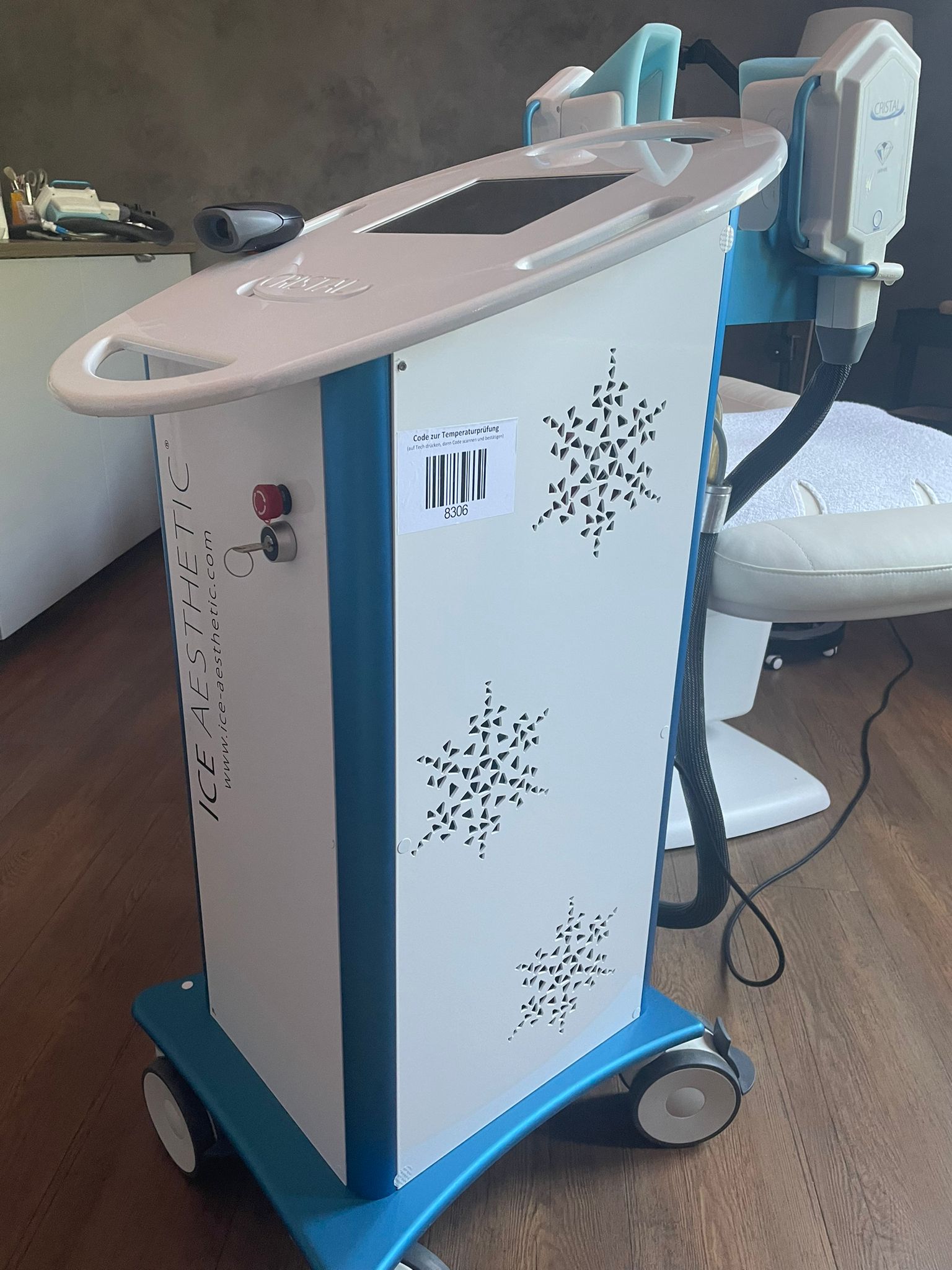 Kryolipolysegerät Deleo CRISTAL - Bild 3