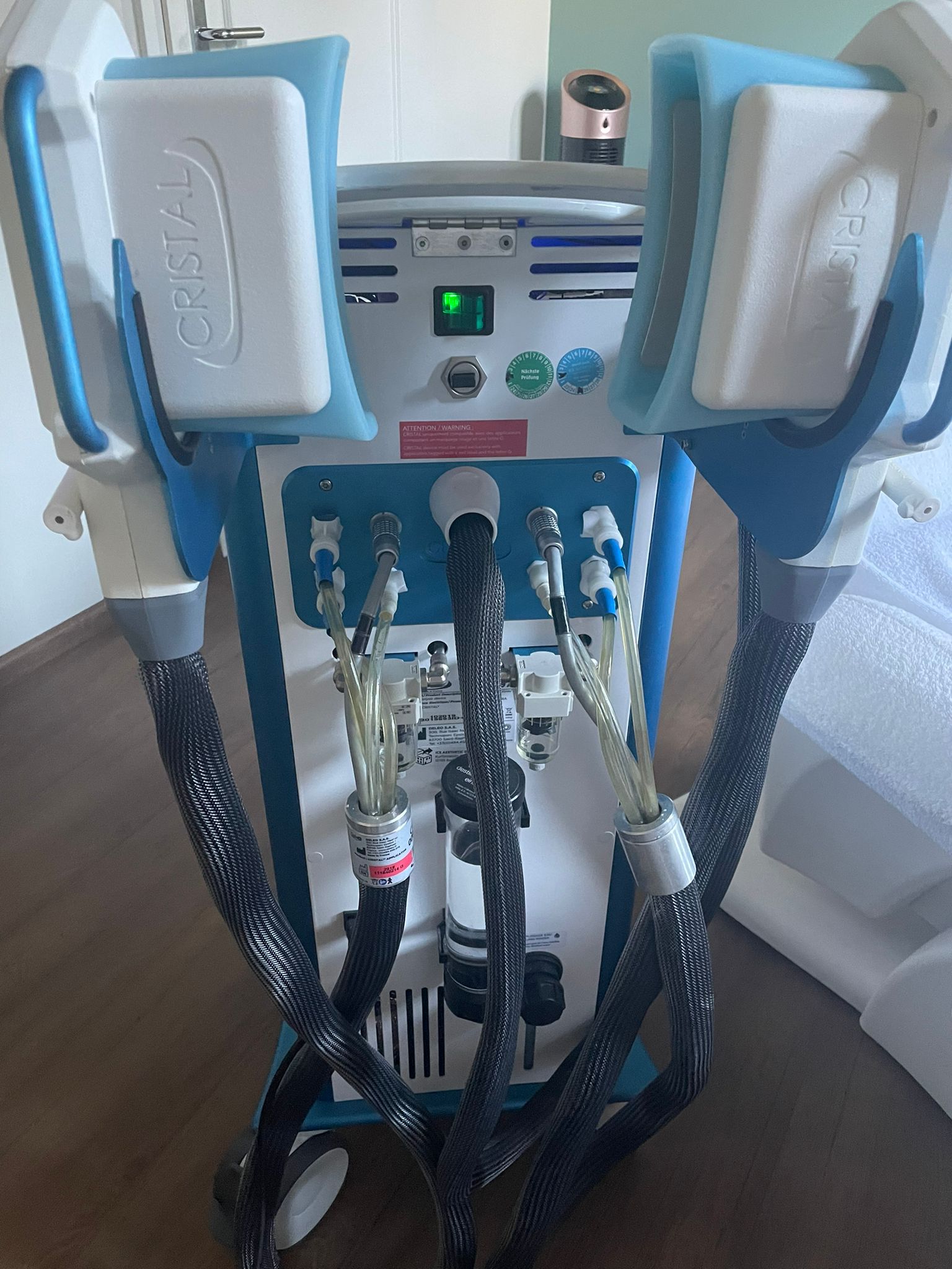 Kryolipolysegerät Deleo CRISTAL - Bild 4