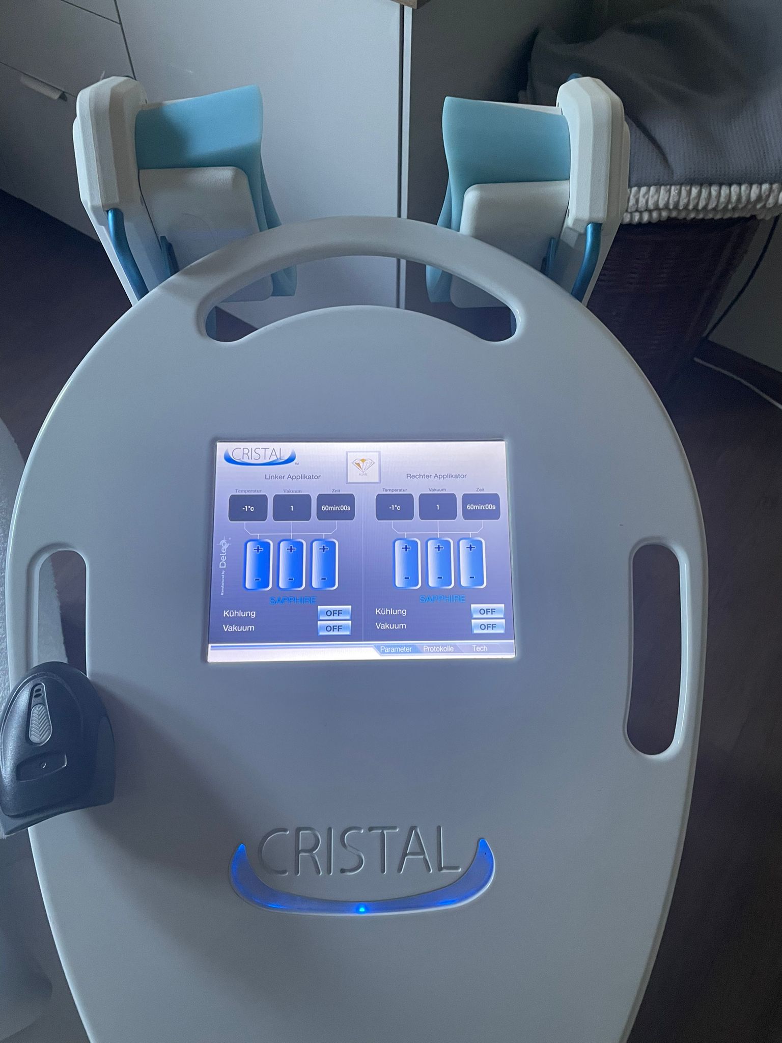 Kryolipolysegerät Deleo CRISTAL - Bild 6