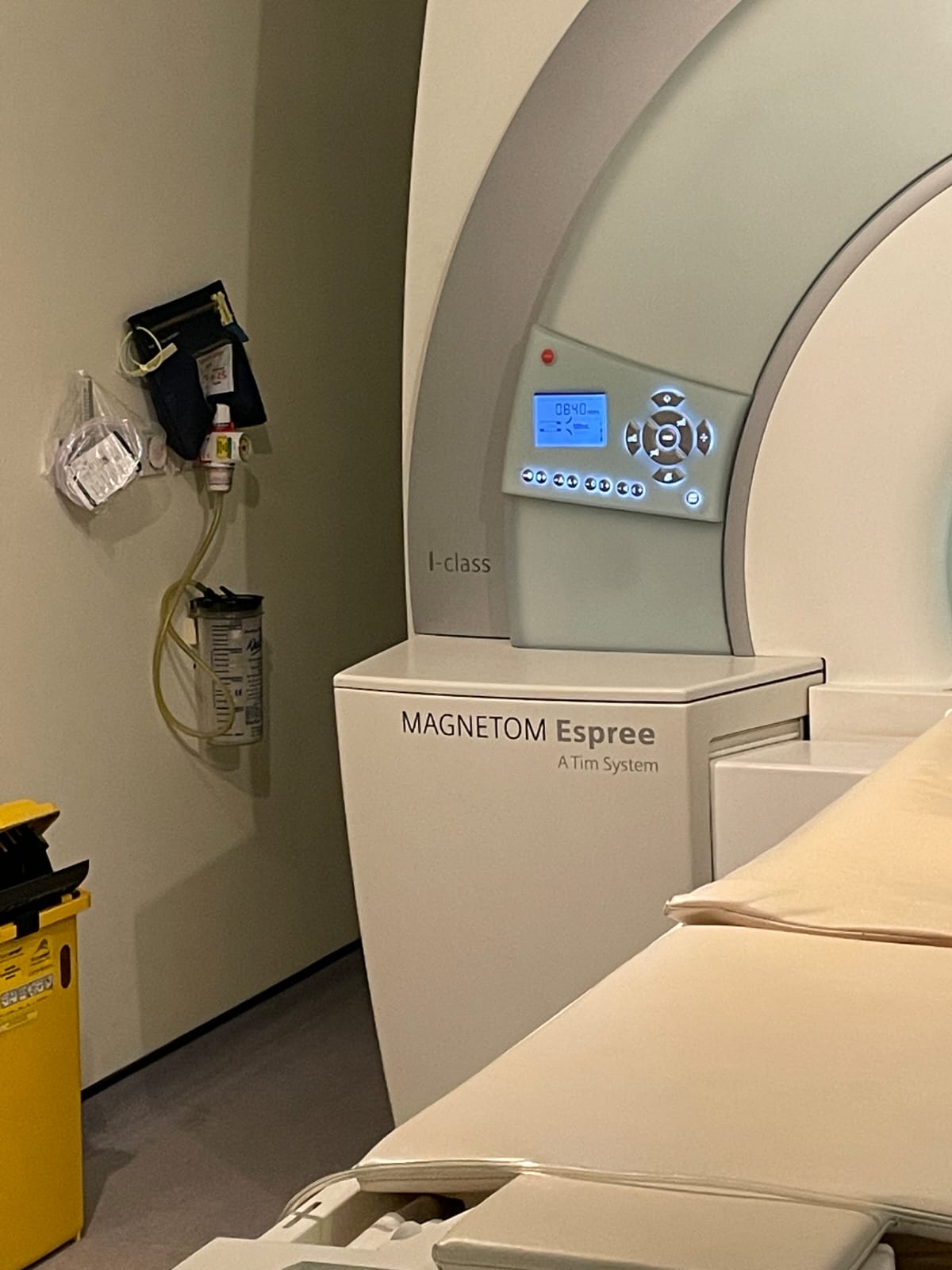 MRT SIEMENS ESPREE 1,5T - Bild 4