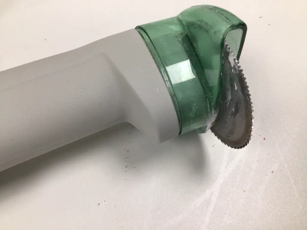 De Soutter Medical Clean Gipsschneider CC5 - Bild 2