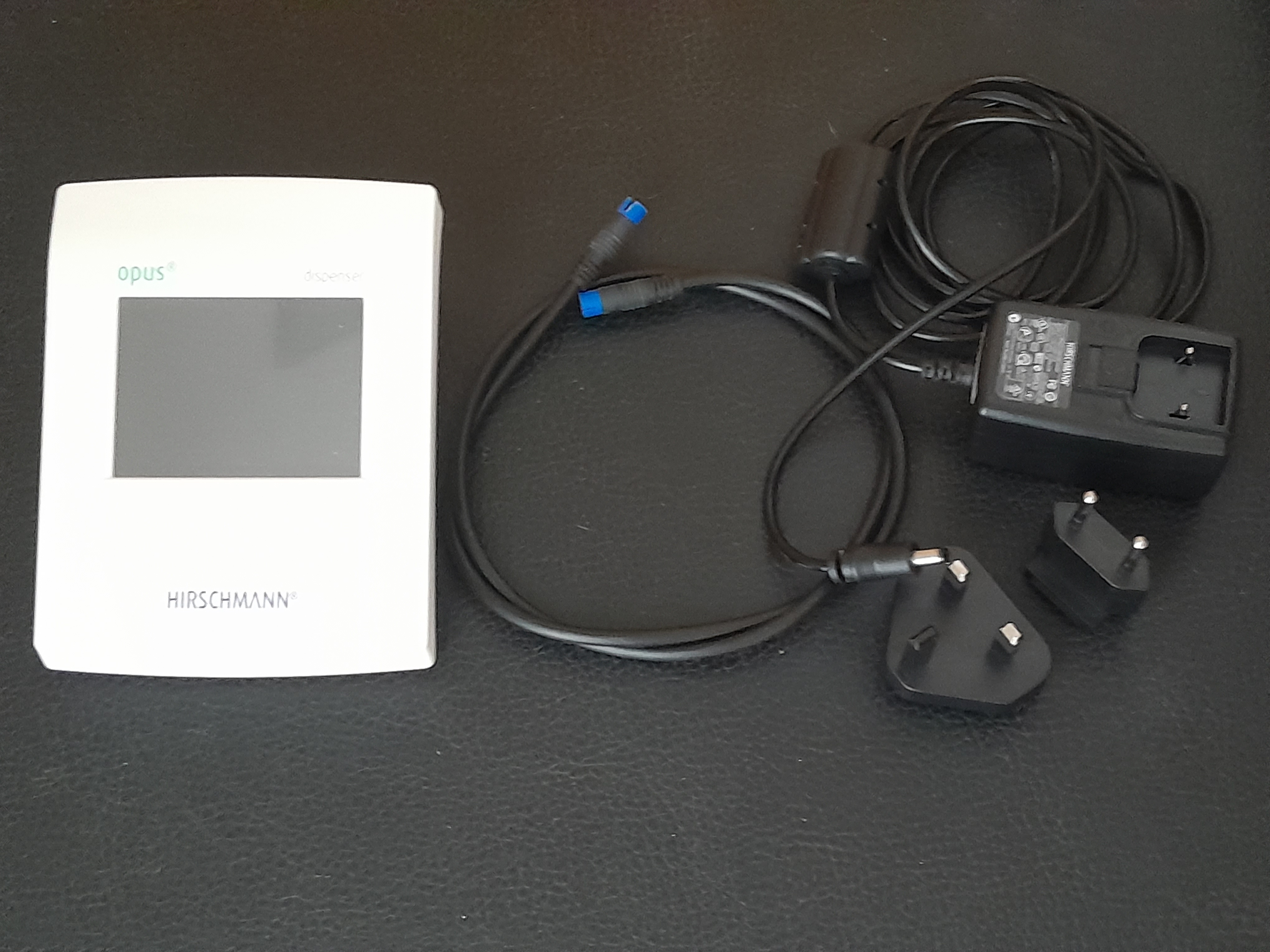 Hirschmann Opus dispenser Bedieneinheit