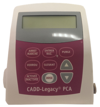 CADD Legacy PCA Pumpe