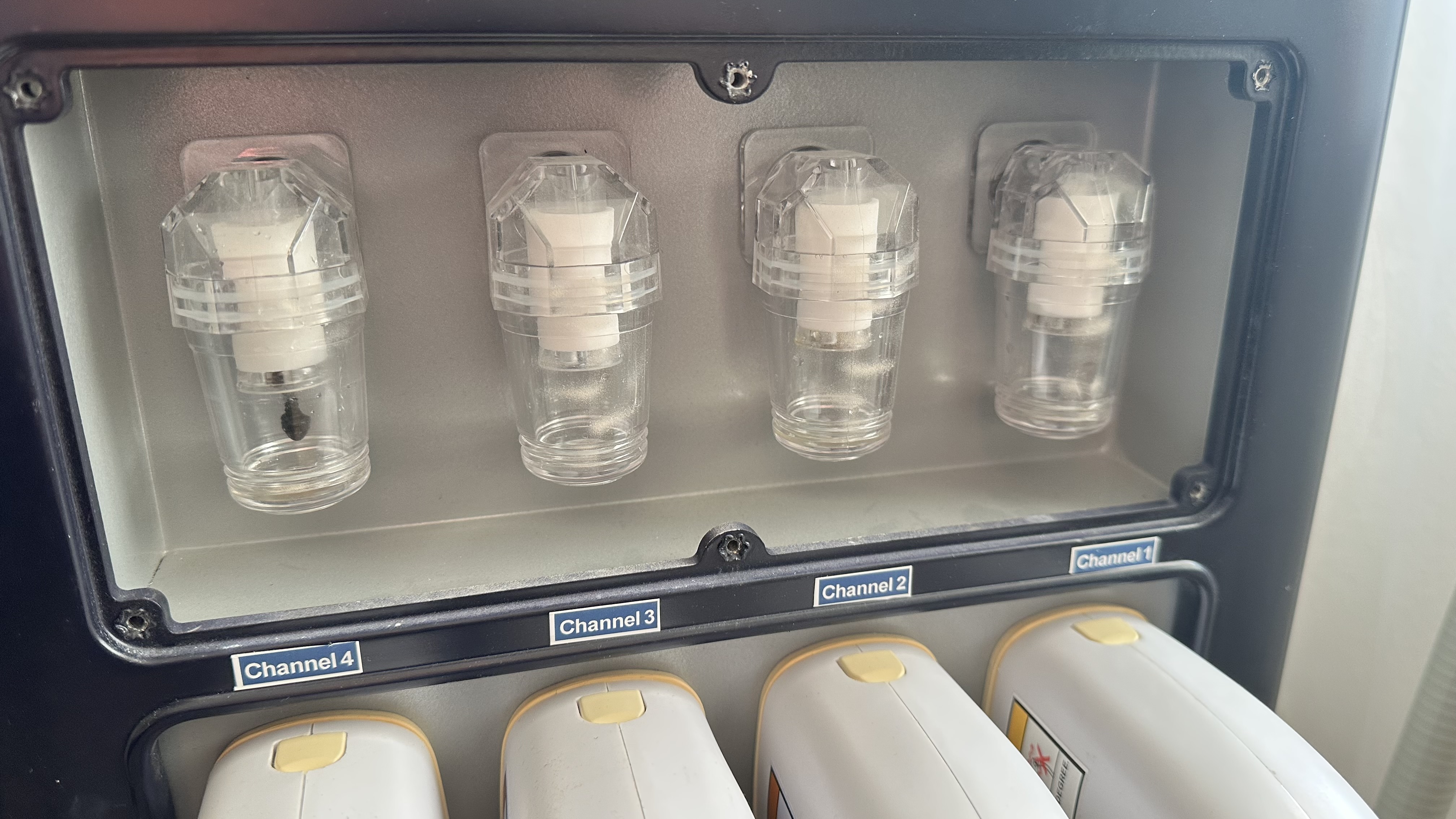 Kryolipolyse Gerät Body-wizard Duo von MedCos  - Bild 5