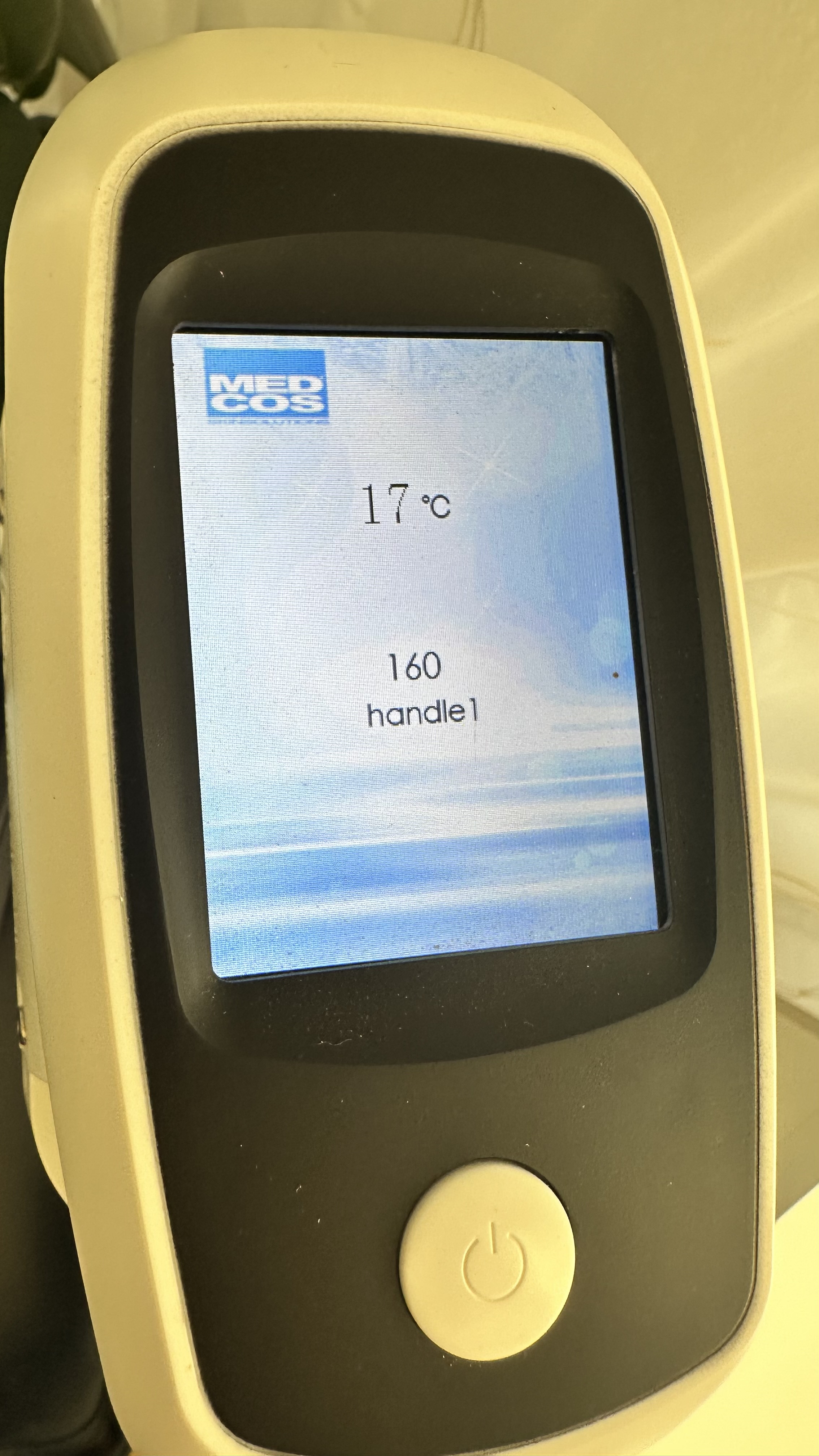 Kryolipolyse Gerät Body-wizard Duo von MedCos  - Bild 6