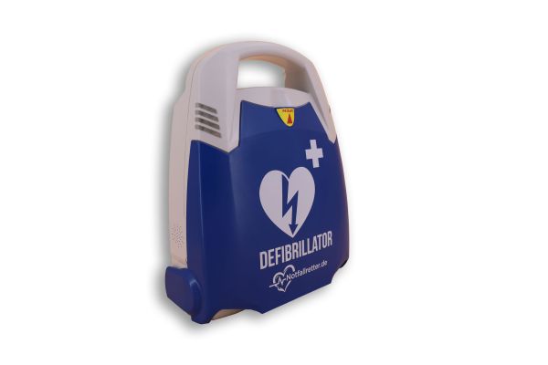  NEU!! Notfallretter.de® Defibrillator AED Basic - Bild 2