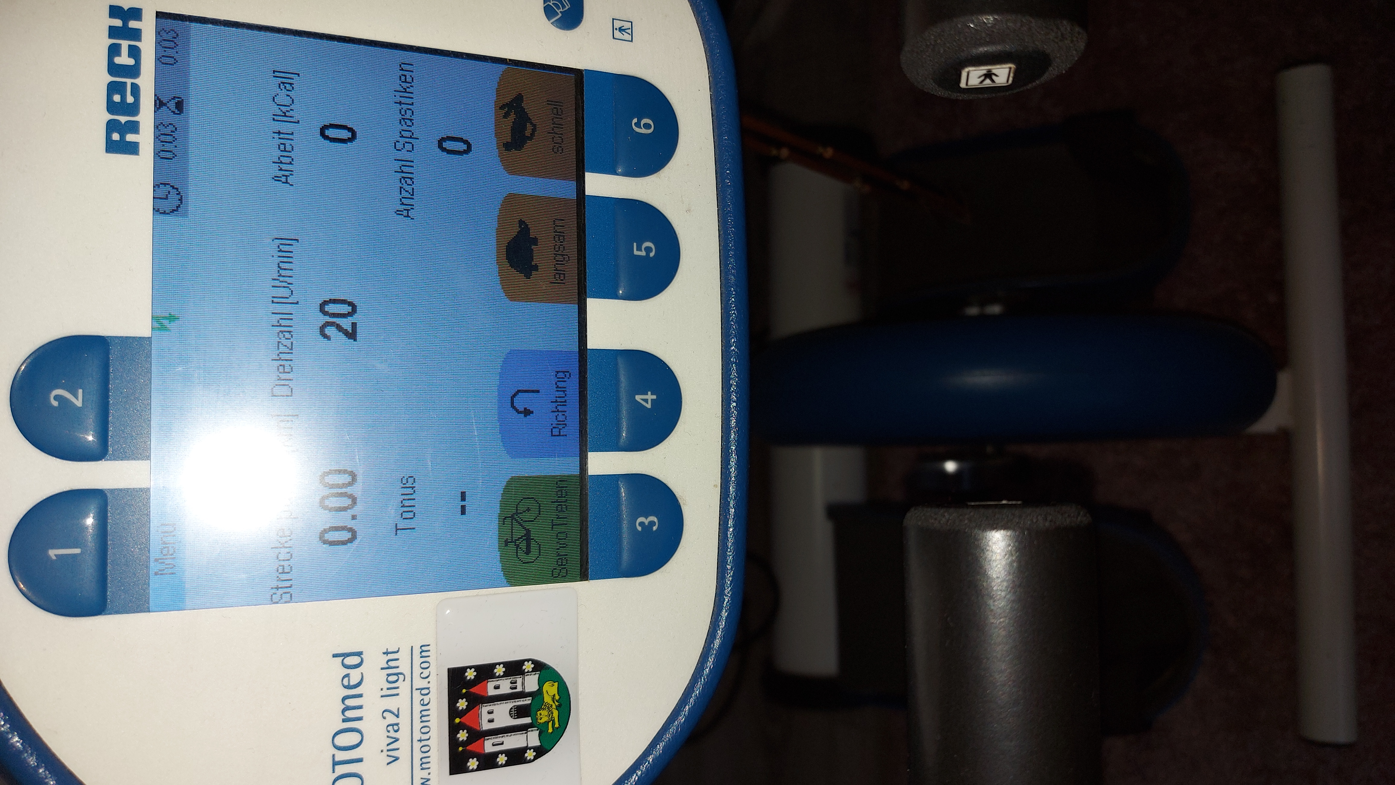 Motormed Fehlkauf