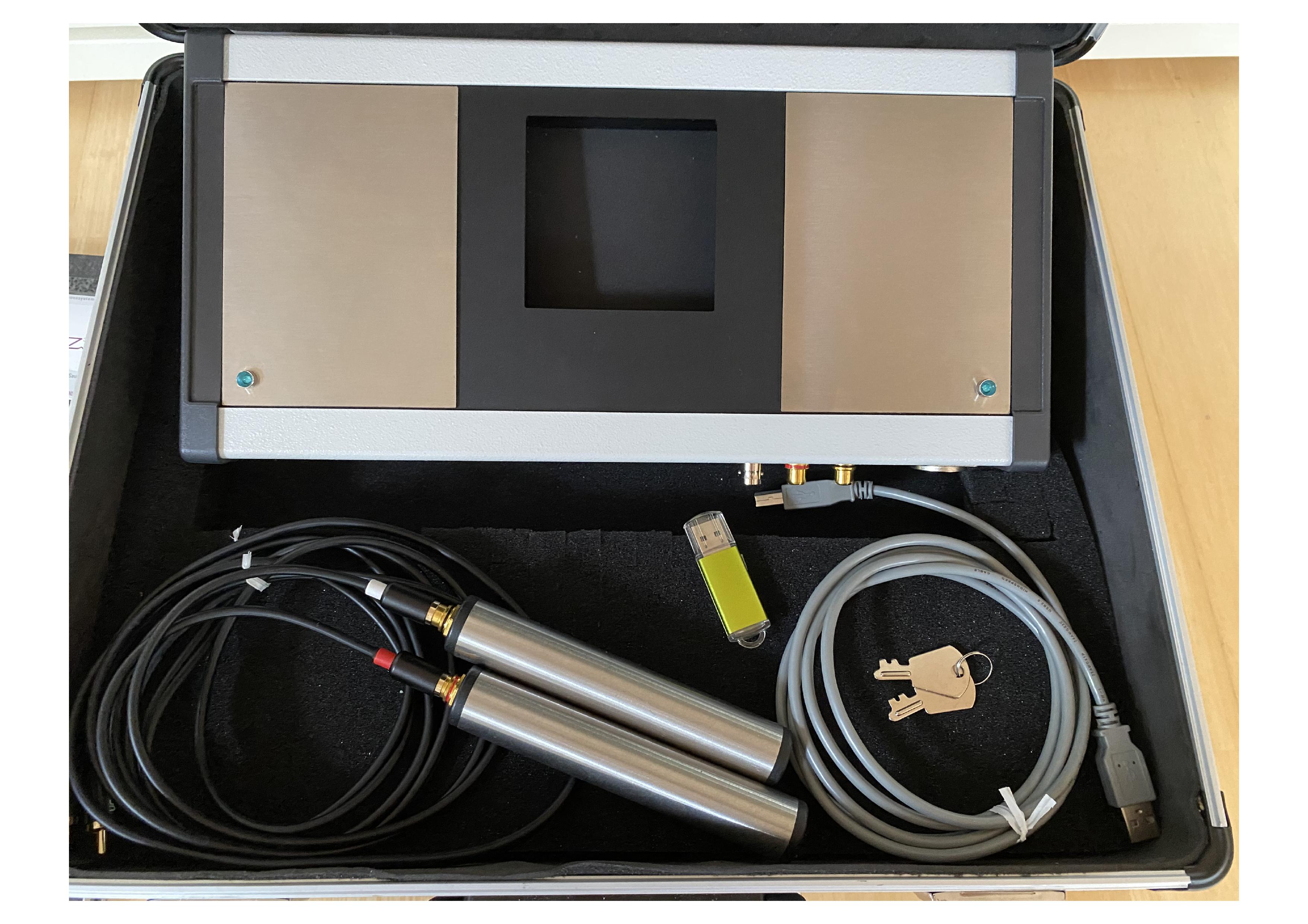 Bioresonanz 3000 Gerät wie NEU - Bild 6