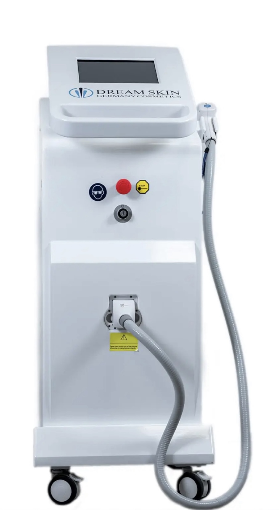 ICE DIODENLASER HAARENTFERNUNG