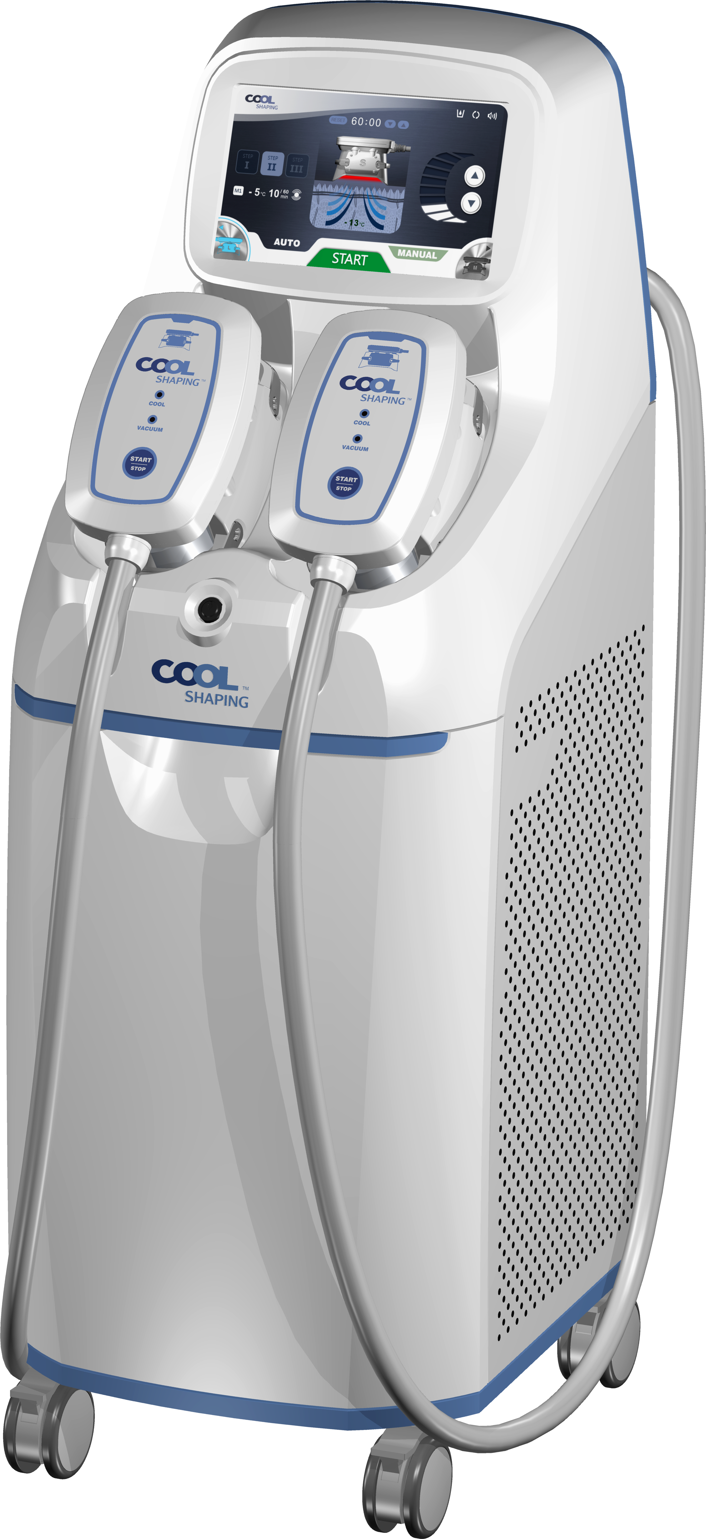 Coolshaping Kryolipolysegerät