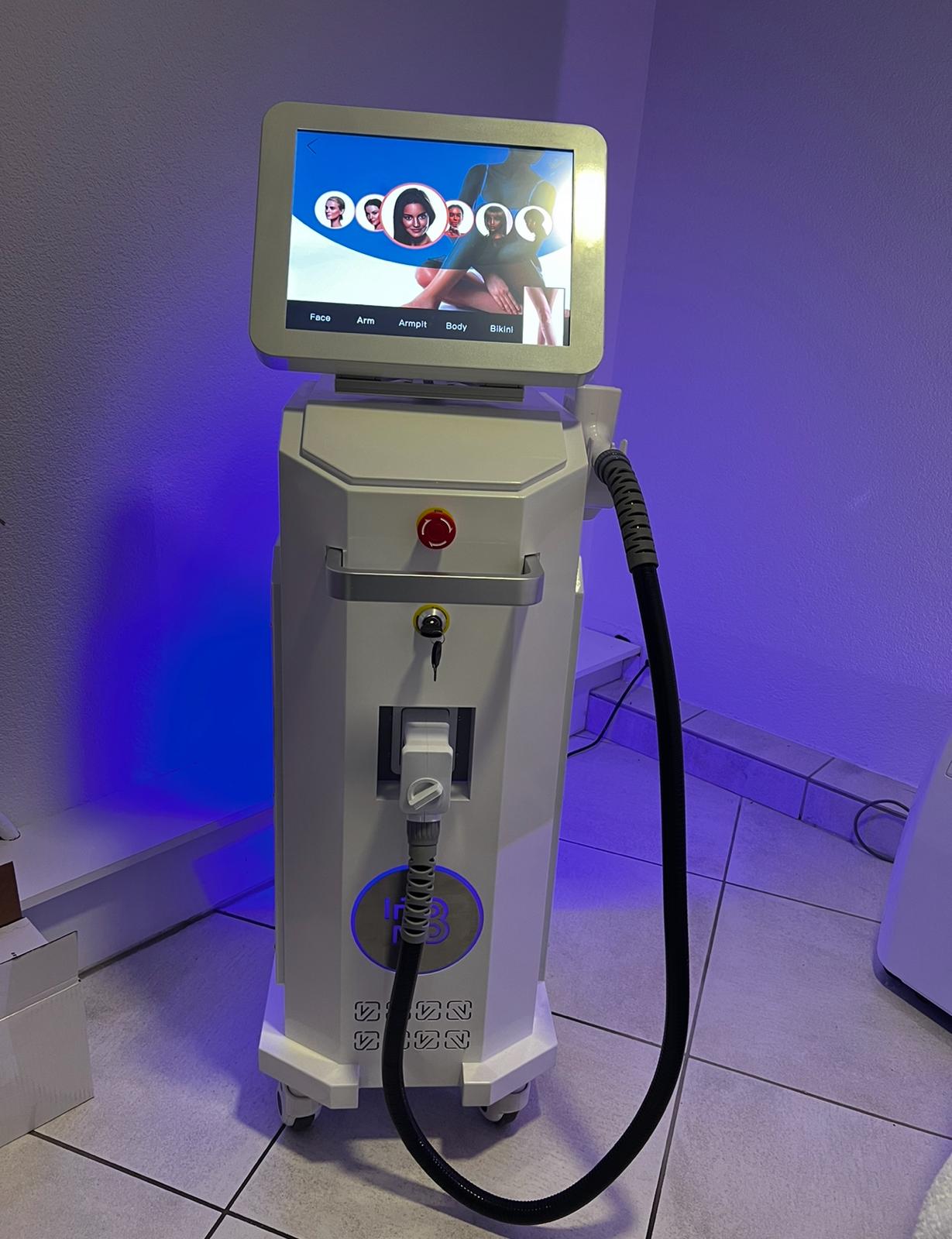 Dioden Laser Pro-Nova